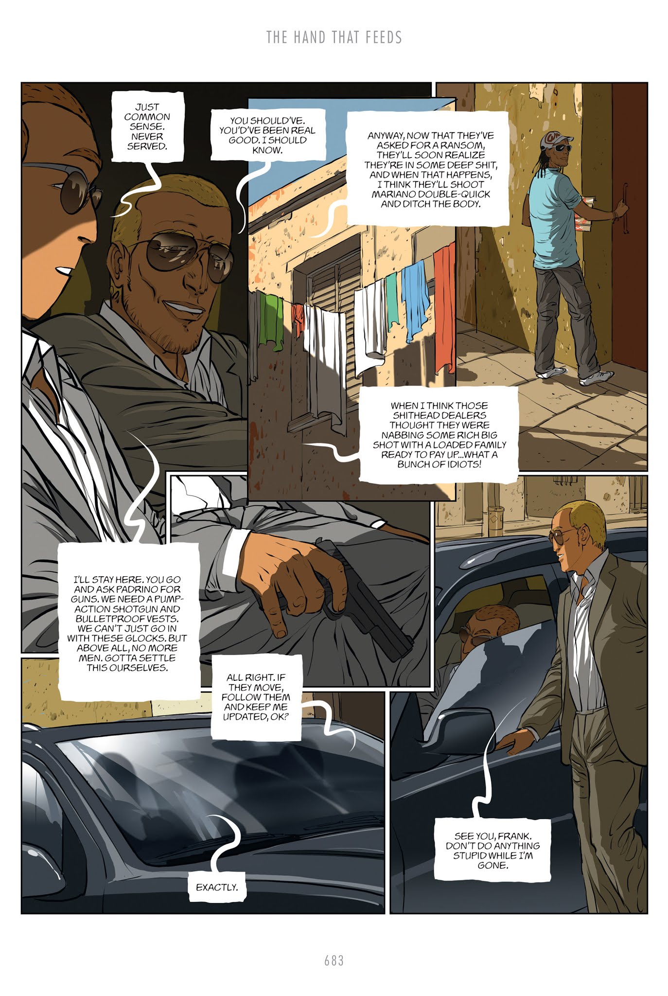 Read online The Complete The Killer comic -  Issue # TPB (Part 7) - 82