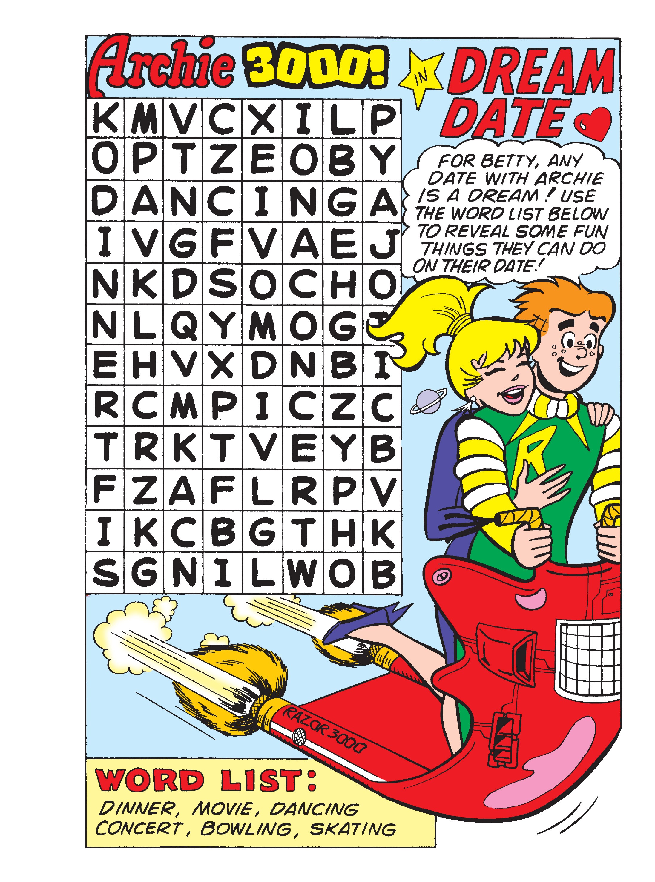 Read online World of Archie Double Digest comic -  Issue #81 - 165