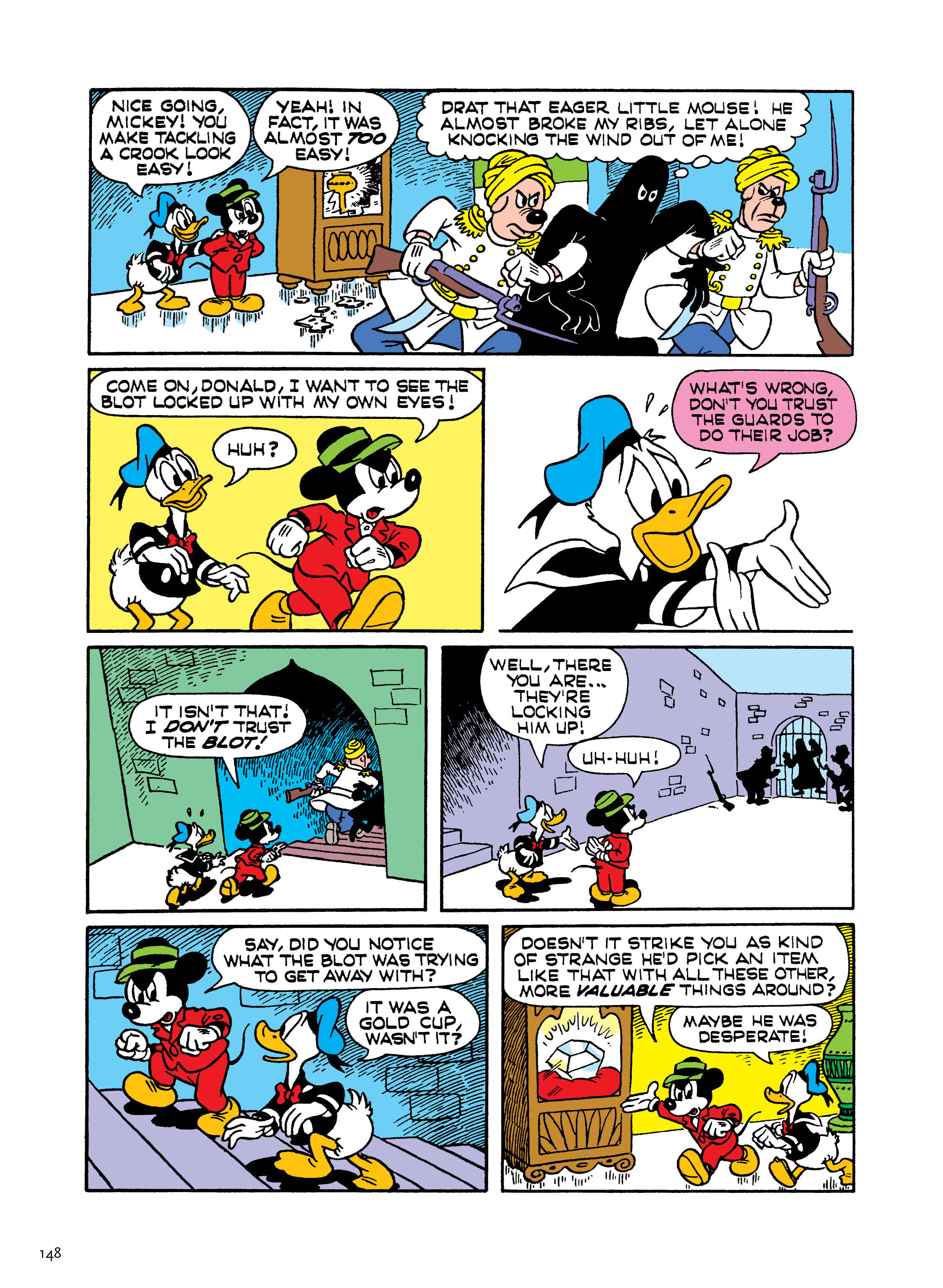Read online Disney Masters comic -  Issue # TPB 15 (Part 2) - 55