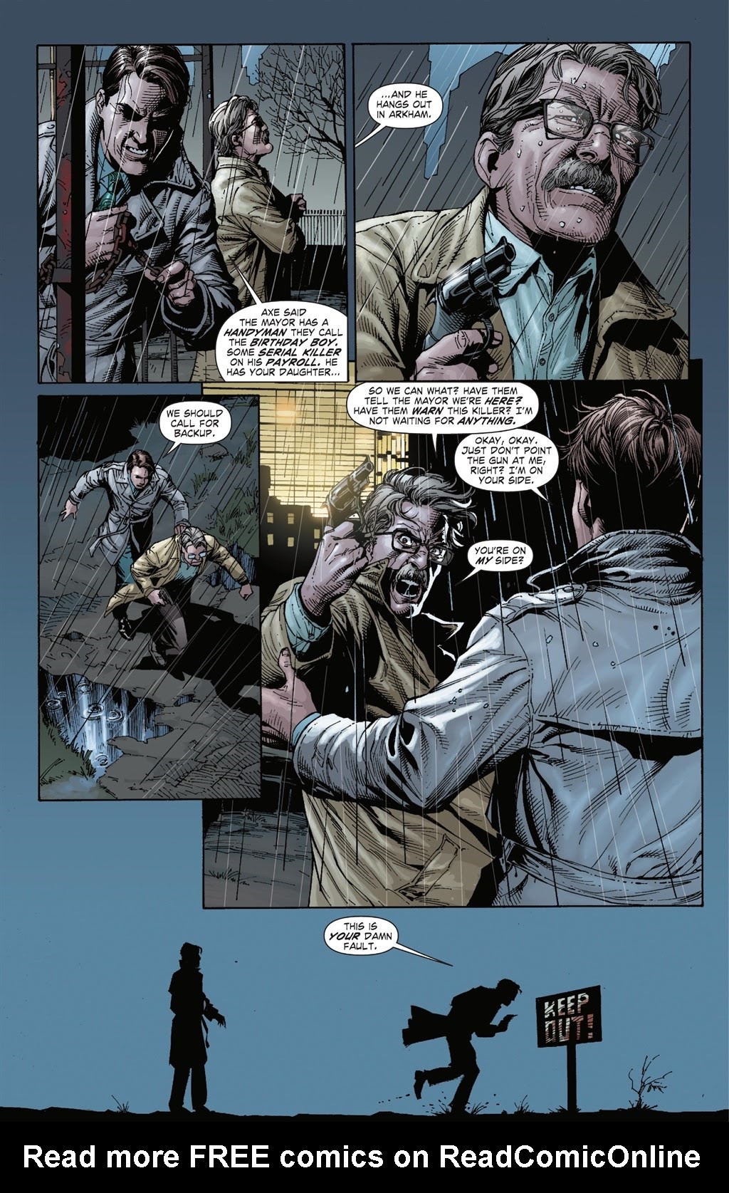 Read online Batman: Earth One comic -  Issue # _TPB Complete Collection (Part 2) - 5