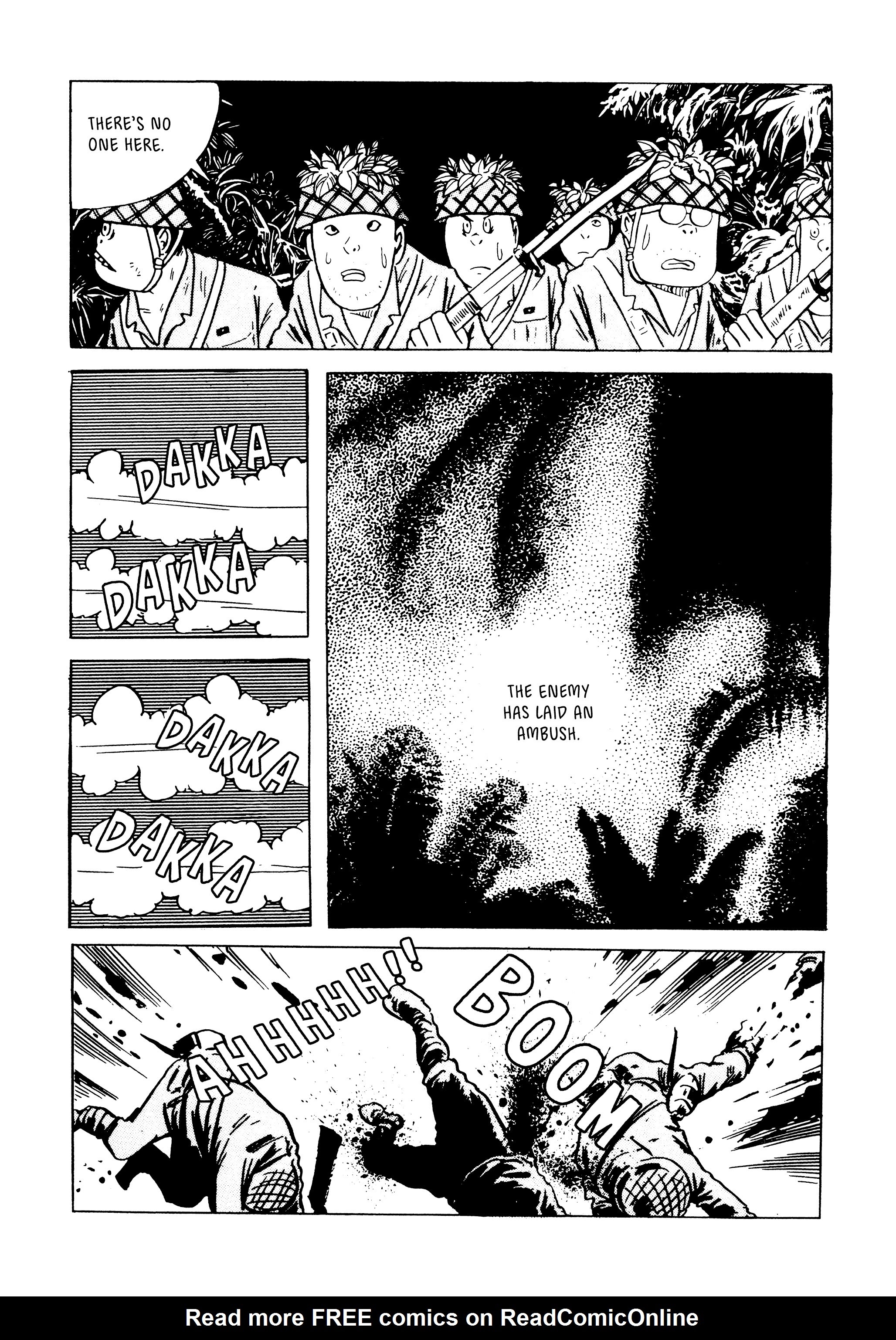 Read online Showa: A History of Japan comic -  Issue # TPB 3 (Part 3) - 38