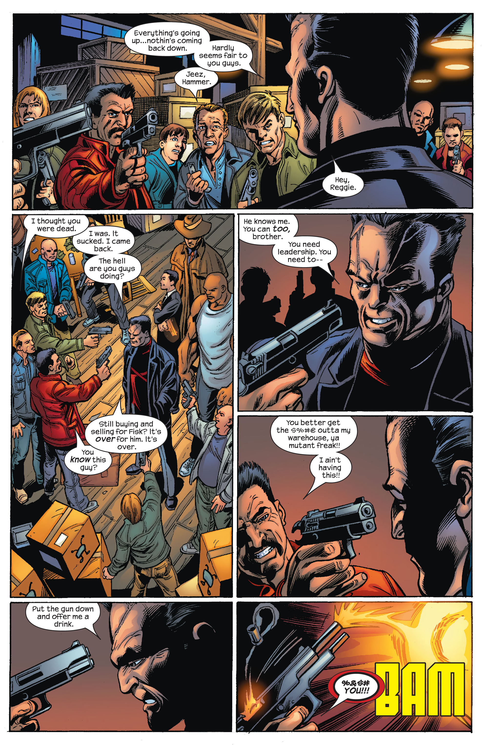 Read online Ultimate Spider-Man Omnibus comic -  Issue # TPB 3 (Part 2) - 56