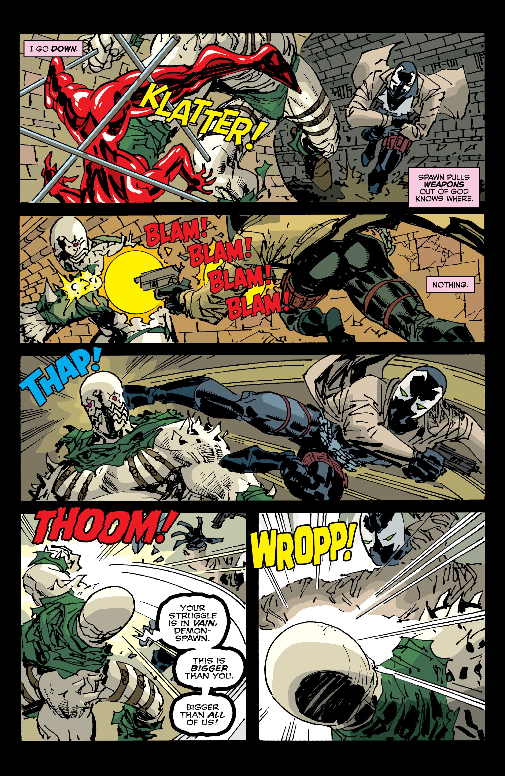 Read online Ant (2021) comic -  Issue #3 - 19