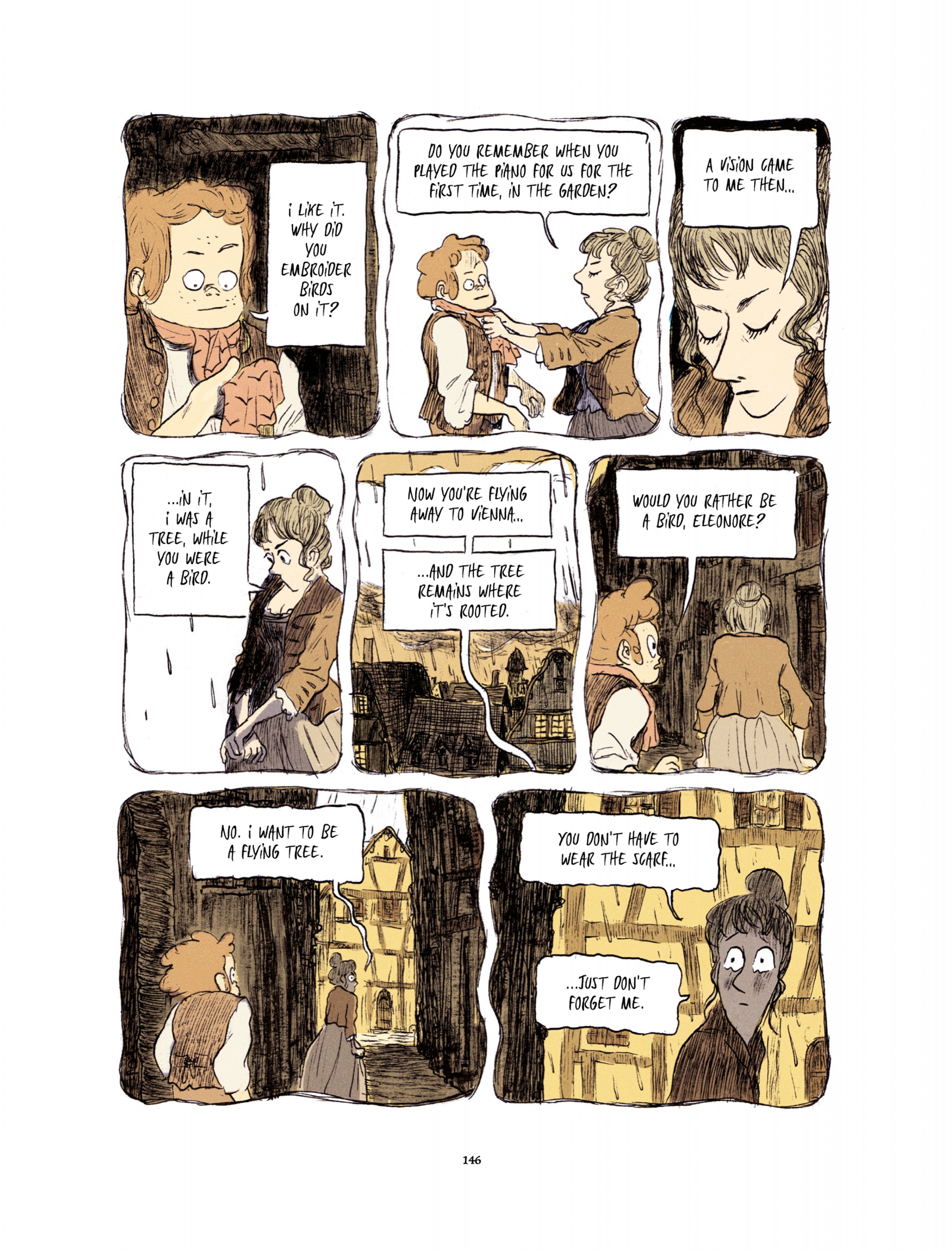 Read online Golden Boy: Beethoven's Youth comic -  Issue # TPB (Part 2) - 46