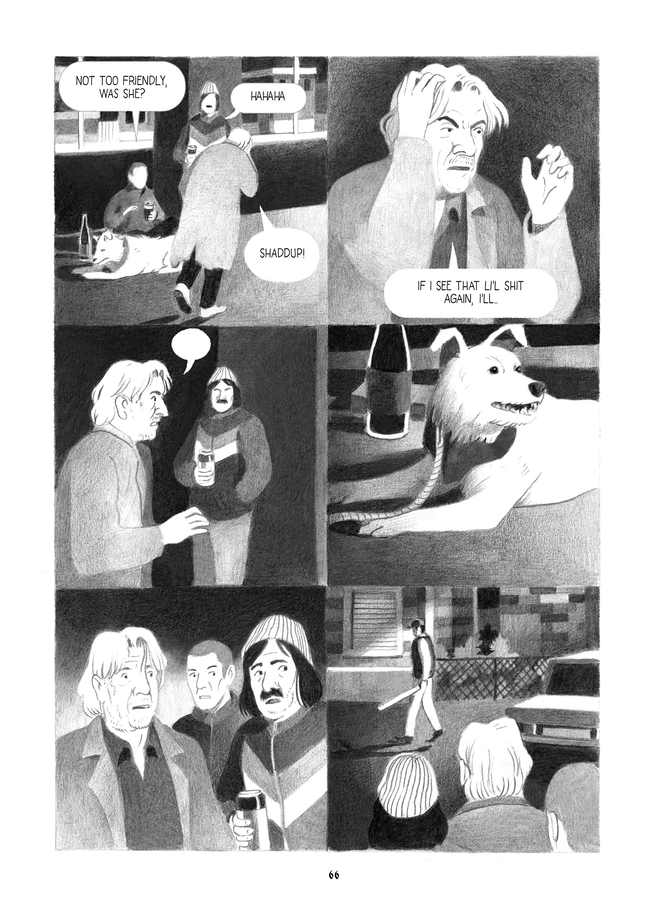 Read online Slash Them All comic -  Issue # TPB (Part 1) - 71