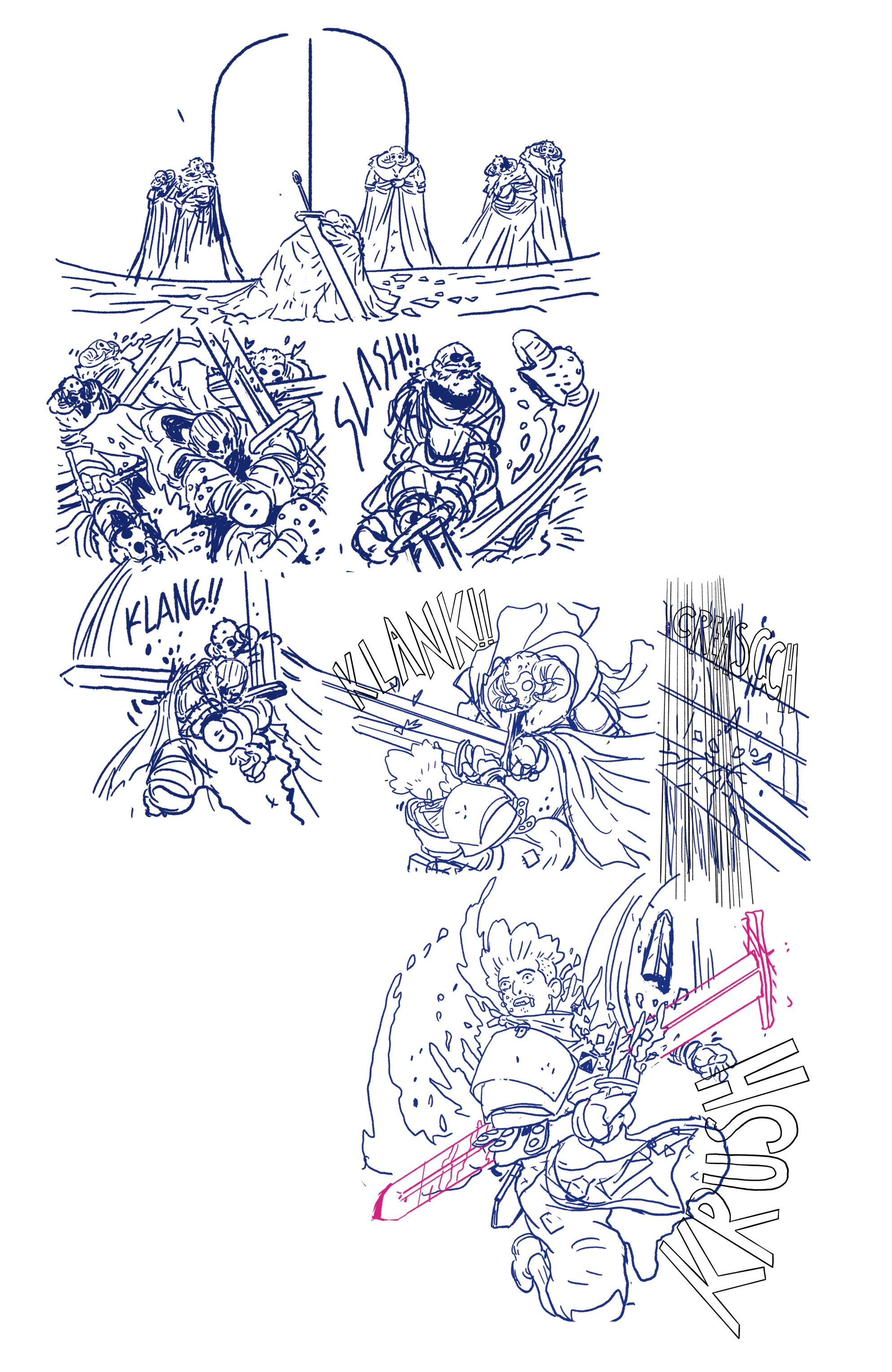 Read online Raiders comic -  Issue # TPB - 120