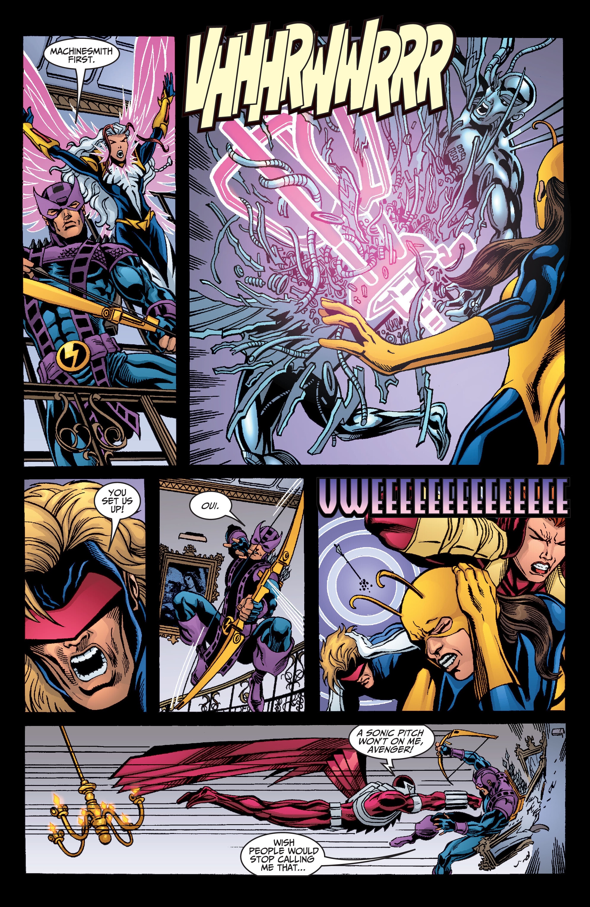 Read online Thunderbolts Omnibus comic -  Issue # TPB 3 (Part 1) - 44