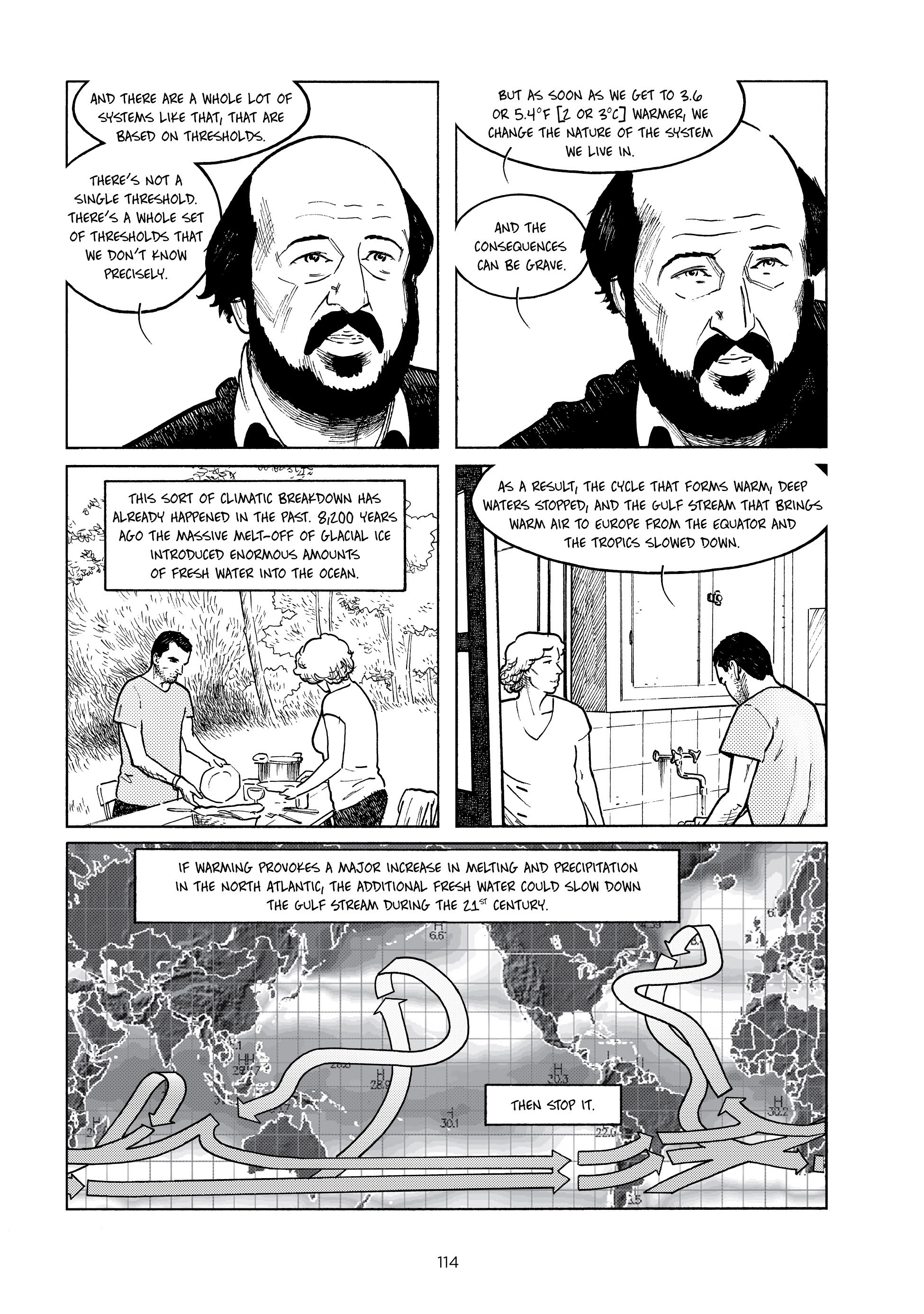 Read online Climate Changed: A Personal Journey Through the Science comic -  Issue # TPB (Part 2) - 8
