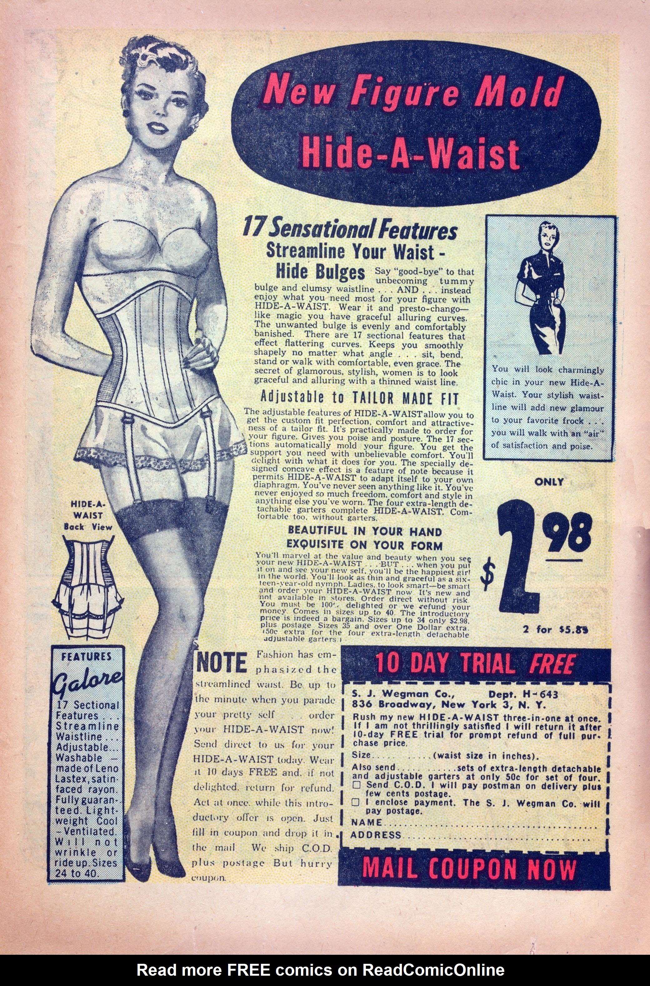 Read online Girl Confessions comic -  Issue #15 - 25