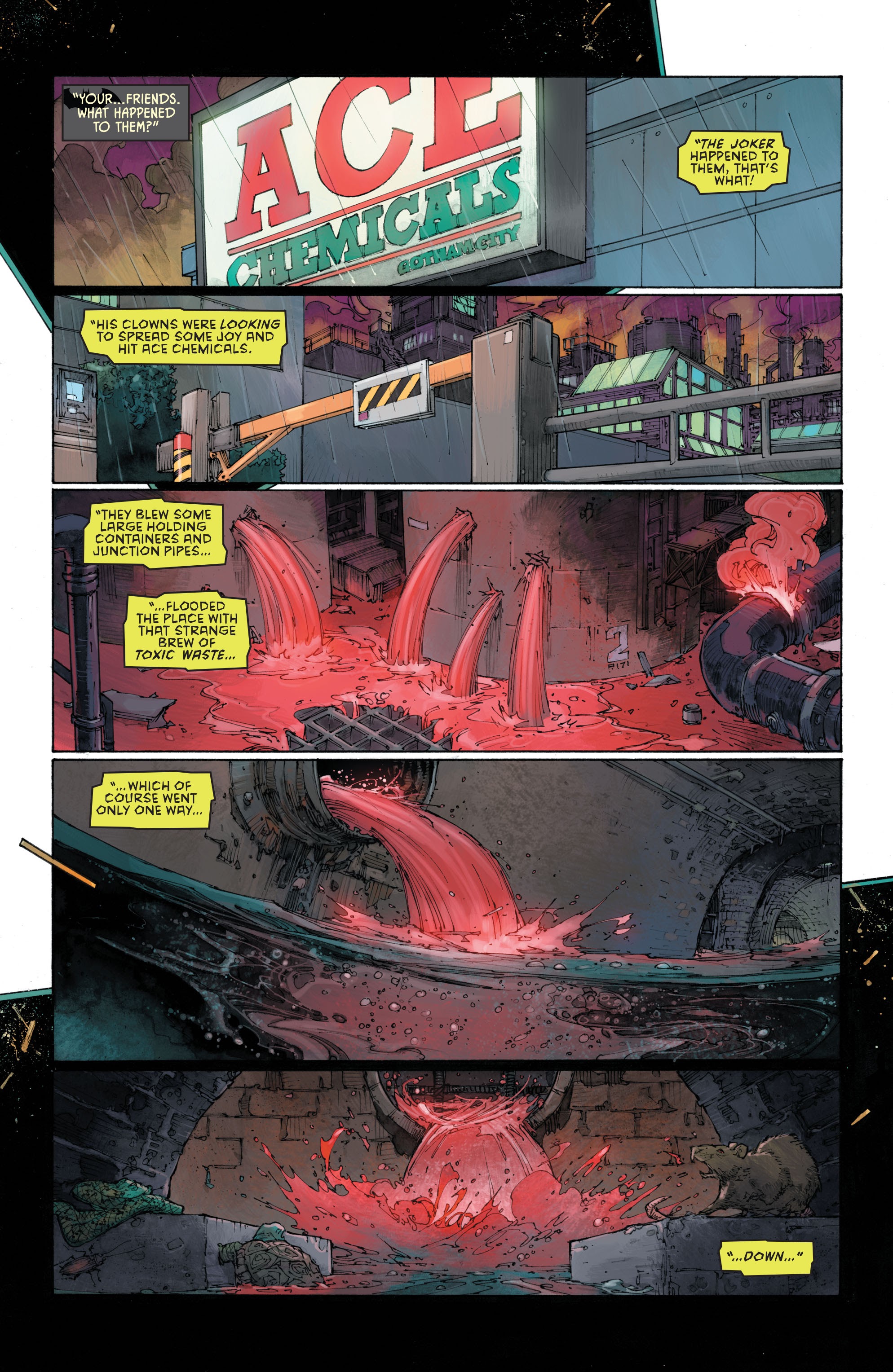 Read online Detective Comics (2016) comic -  Issue #1026 - 12