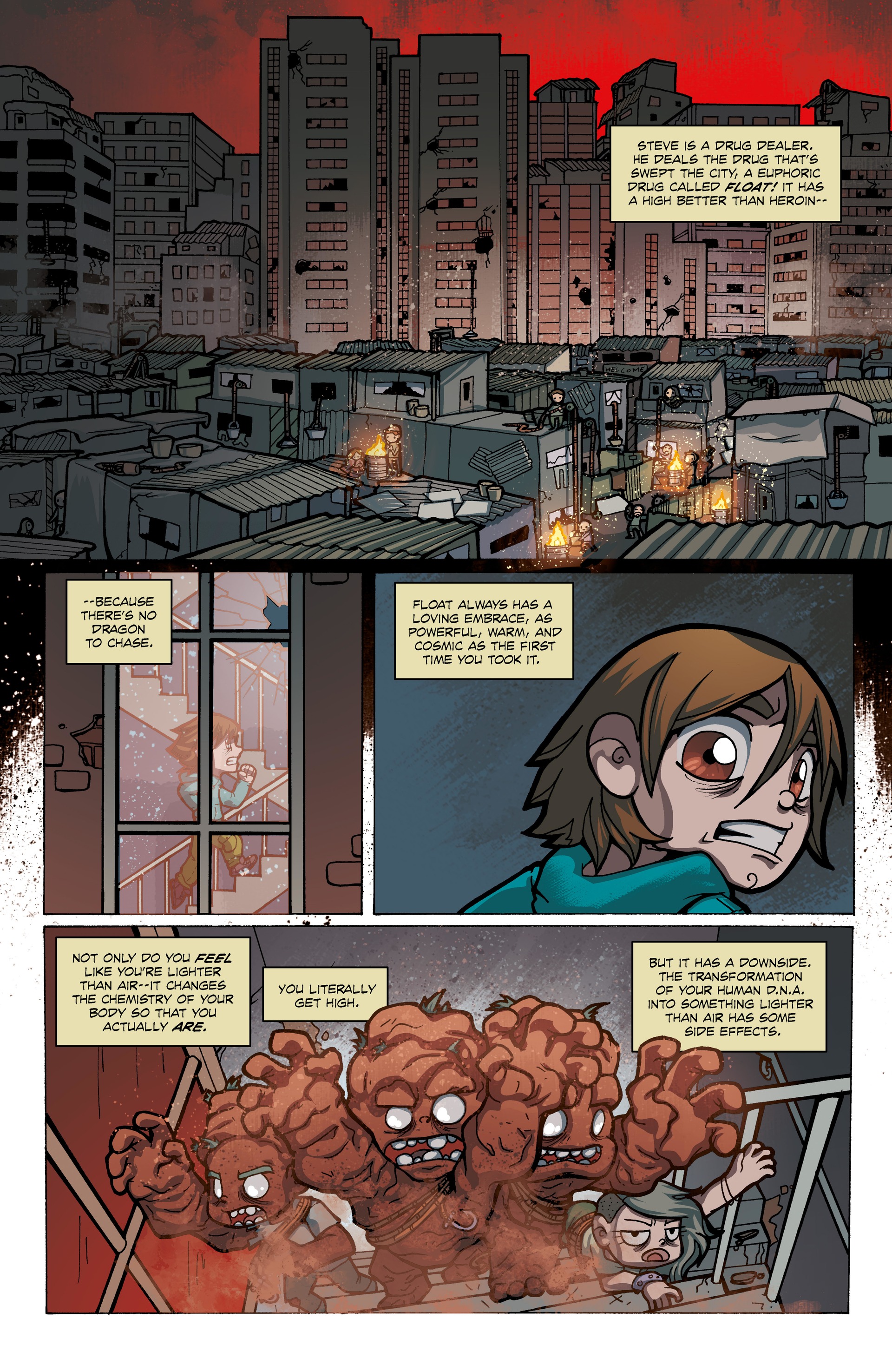 Read online The Victories Omnibus comic -  Issue # TPB (Part 5) - 82