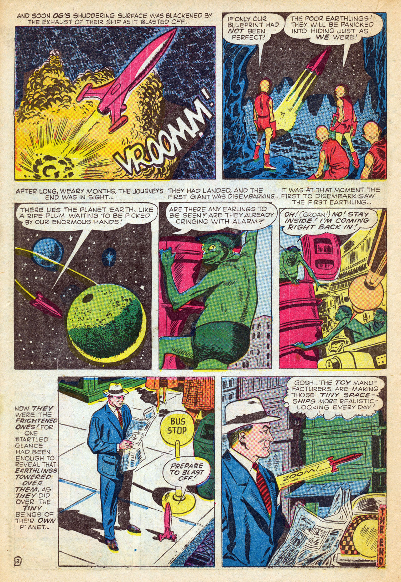 Read online World of Fantasy comic -  Issue #4 - 22