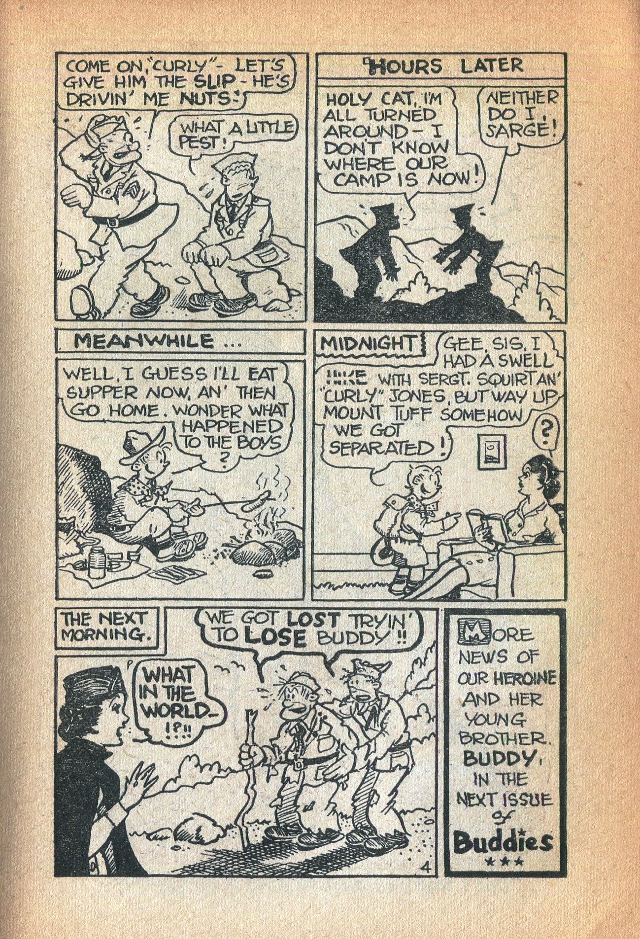 Read online Hello Buddies comic -  Issue #8 - 51