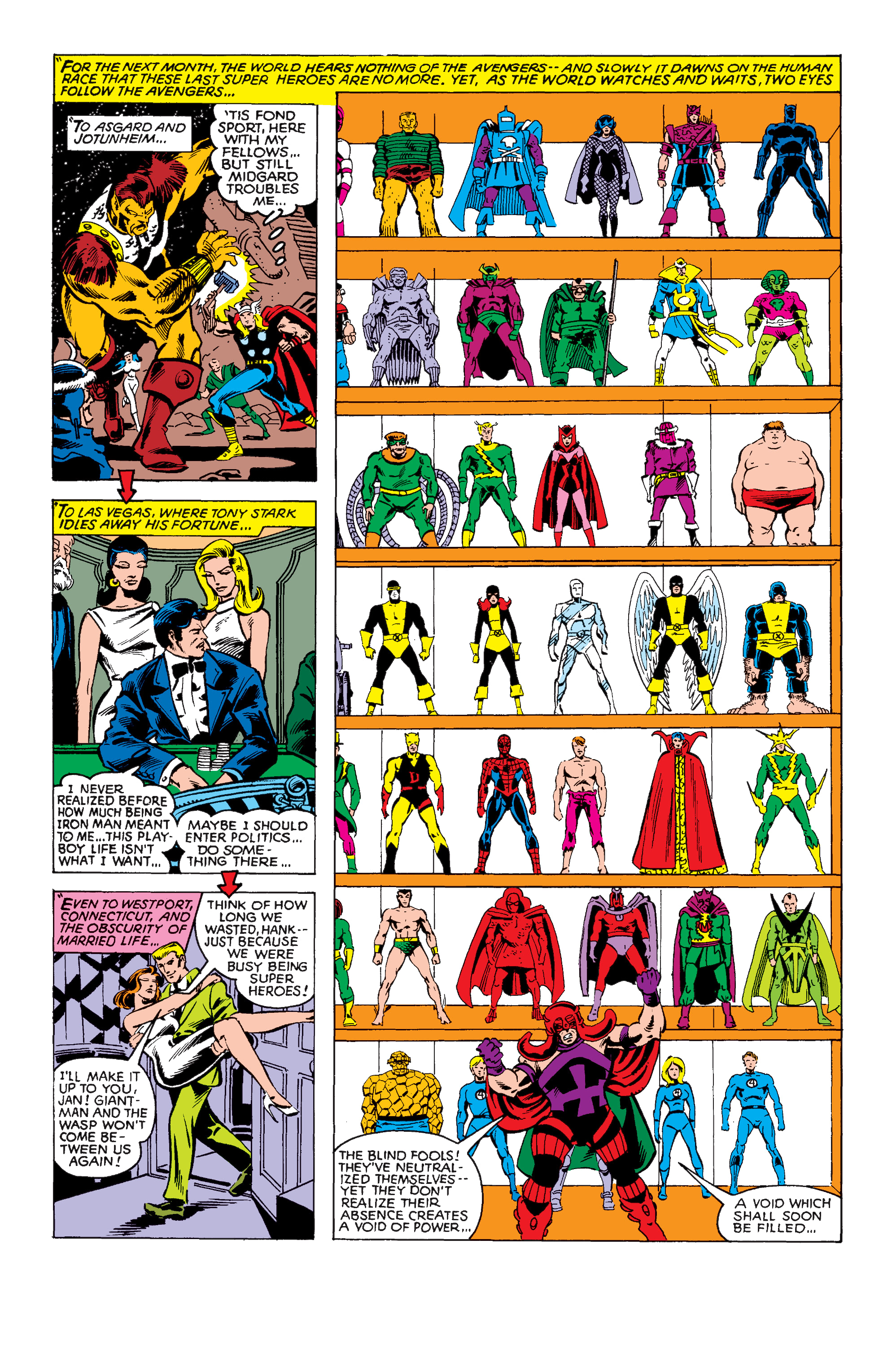 Read online What If? (1977) comic -  Issue # _Complete Collection TPB 3 (Part 3) - 19