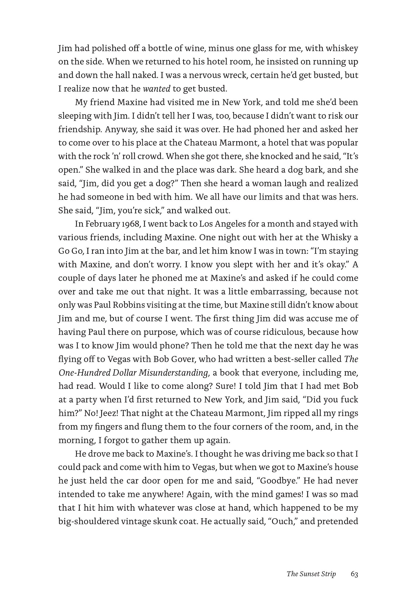 Read online Last Girl Standing comic -  Issue # TPB (Part 1) - 61