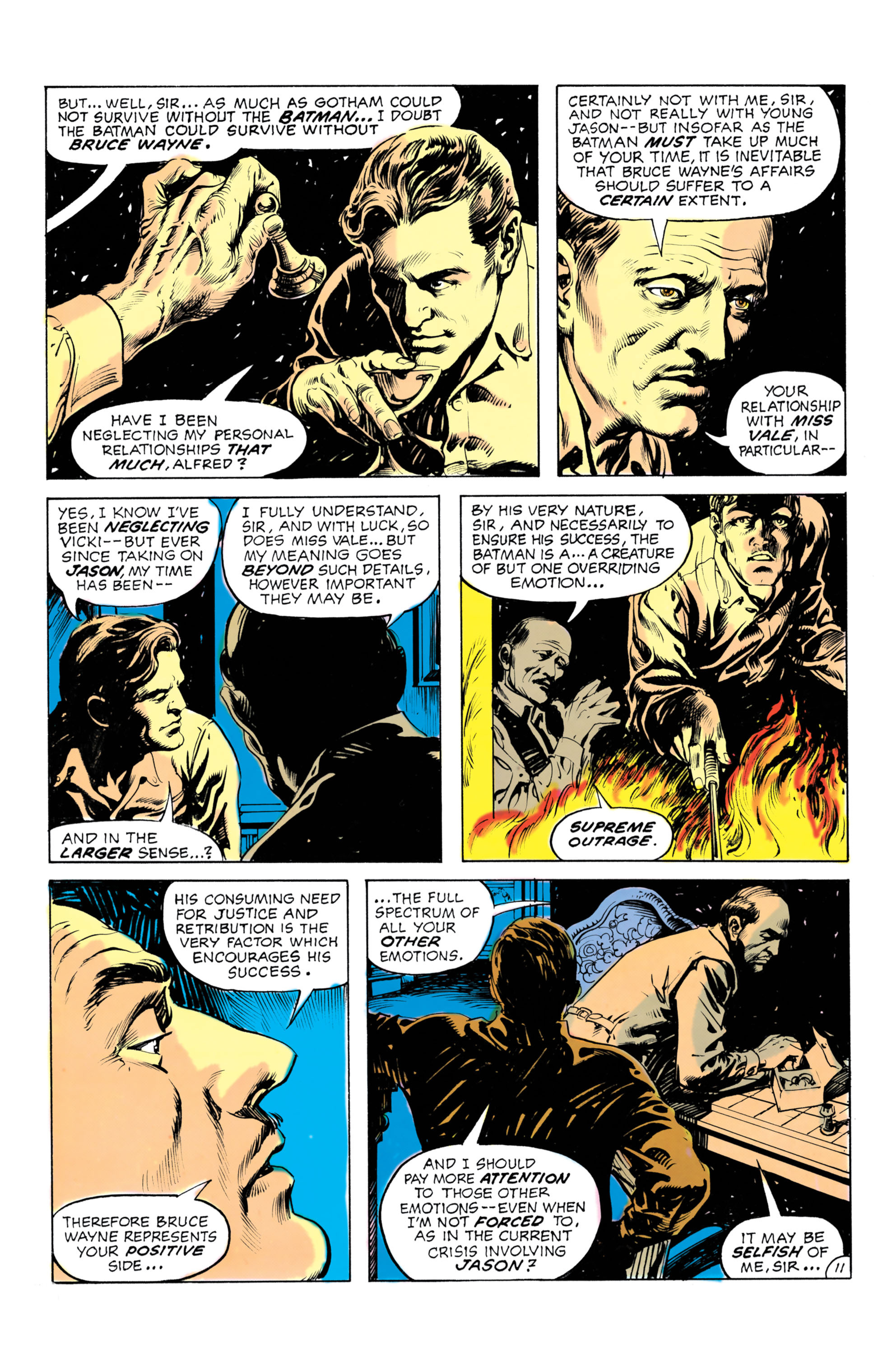 Read online Batman (1940) comic -  Issue #377 - 12