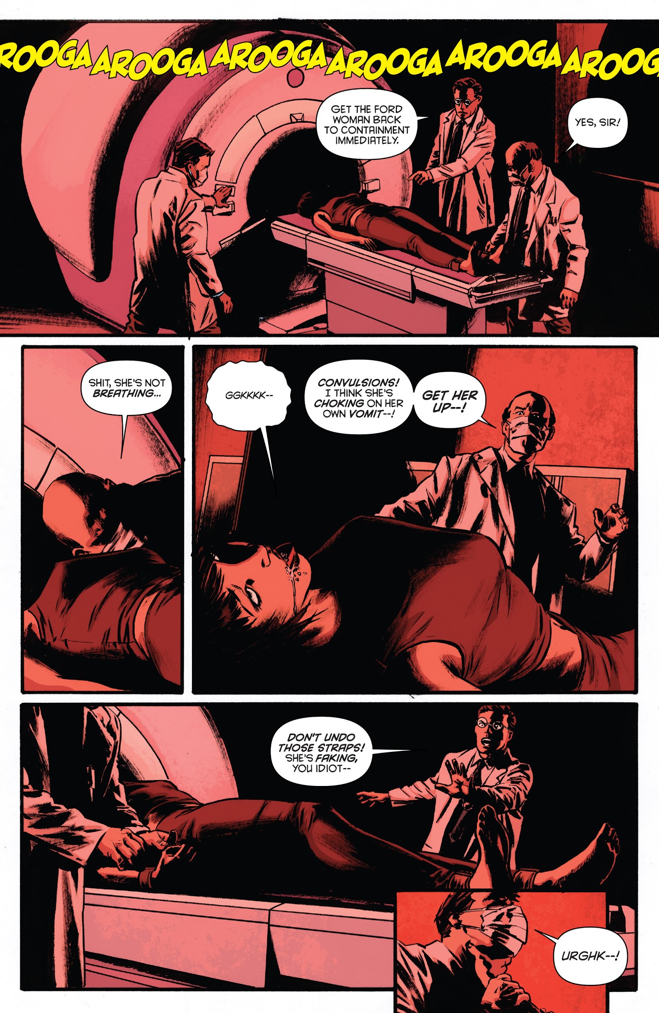 Read online Uncanny comic -  Issue # TPB - 151