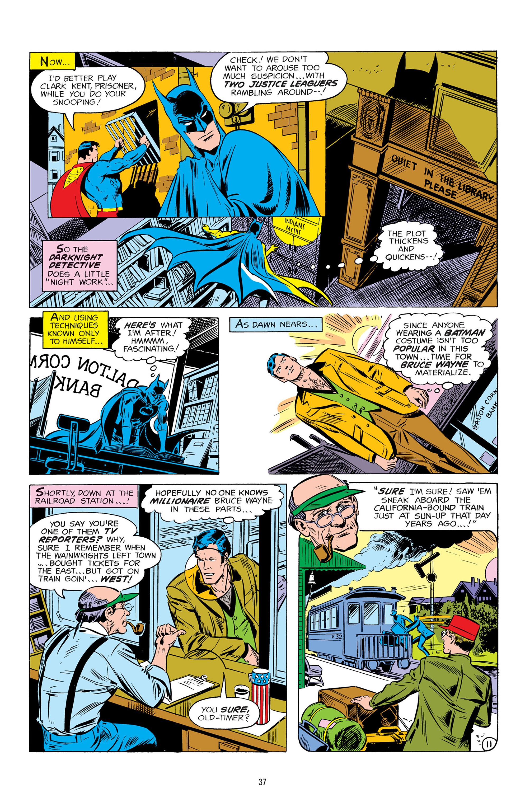 Read online Adventures of Superman: José Luis García-López comic -  Issue # TPB 2 (Part 1) - 38