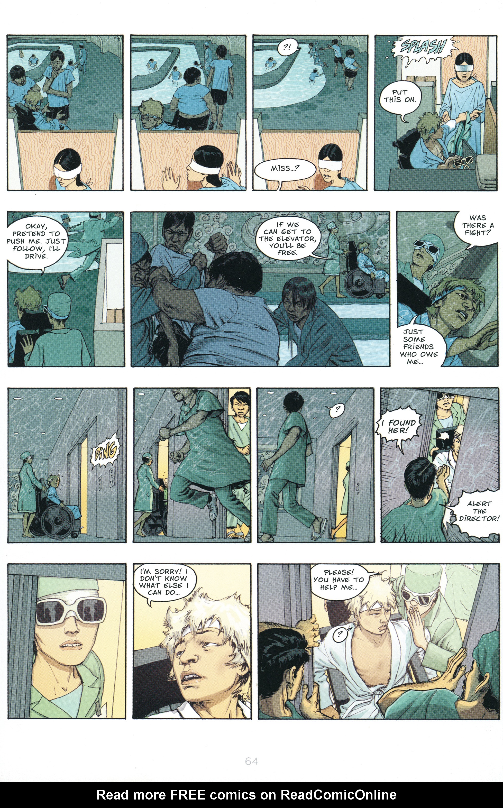 Read online Ghost Money comic -  Issue # _TPB (Part 1) - 67