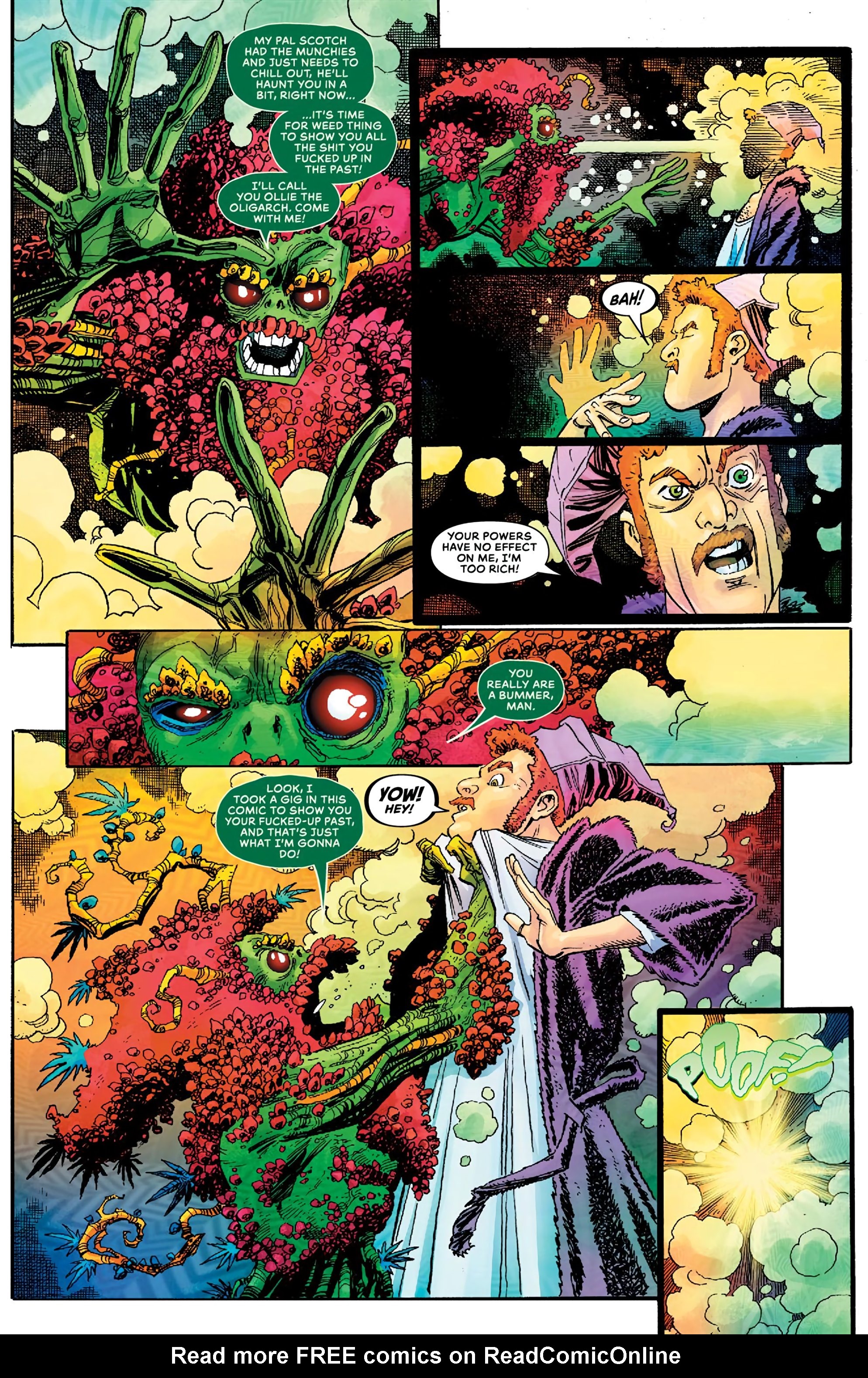 Read online Scotch McTiernan Versus the Forces of Evil comic -  Issue # TPB (Part 1) - 88