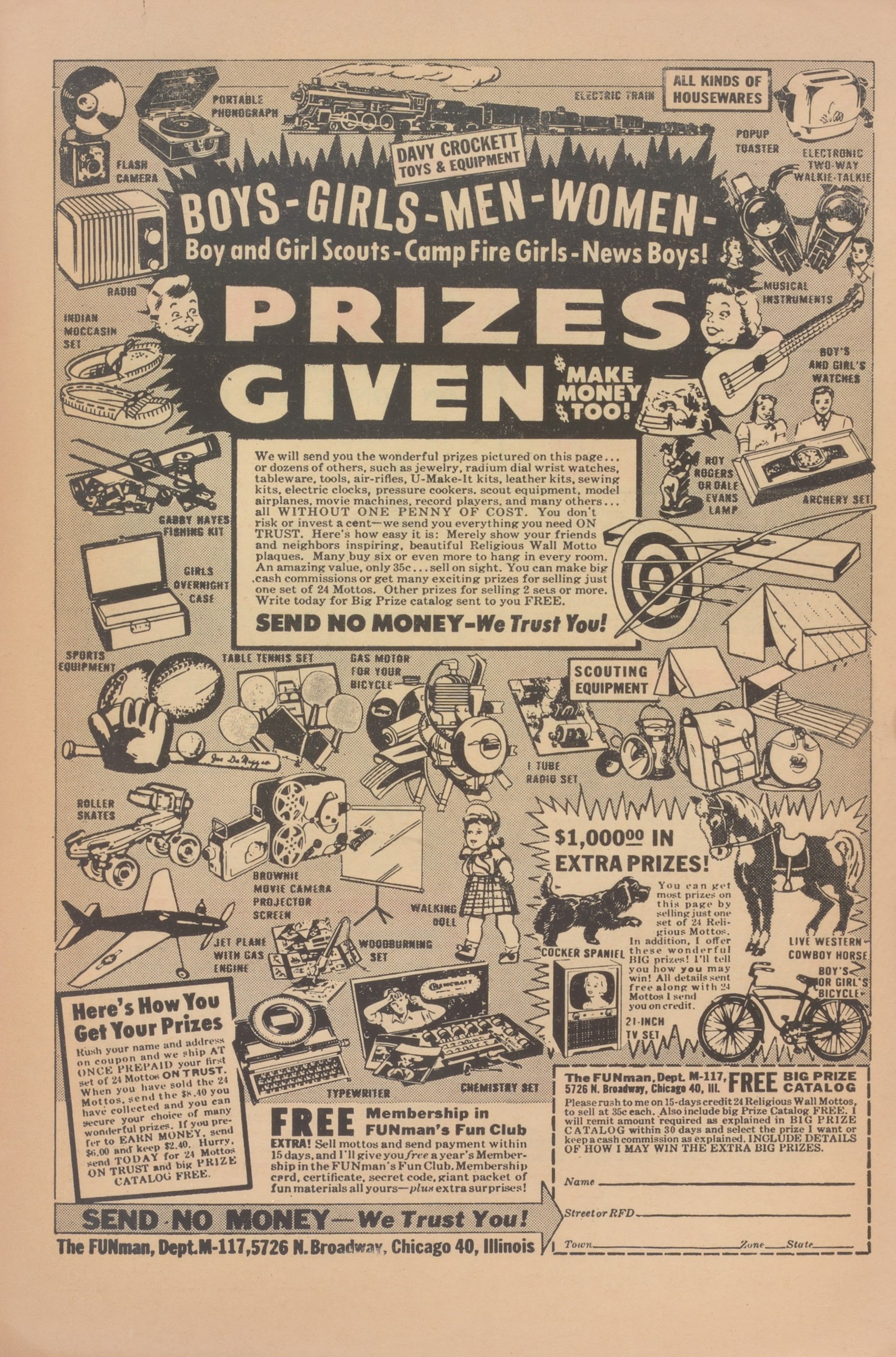 Read online Love Romances comic -  Issue #59 - 35