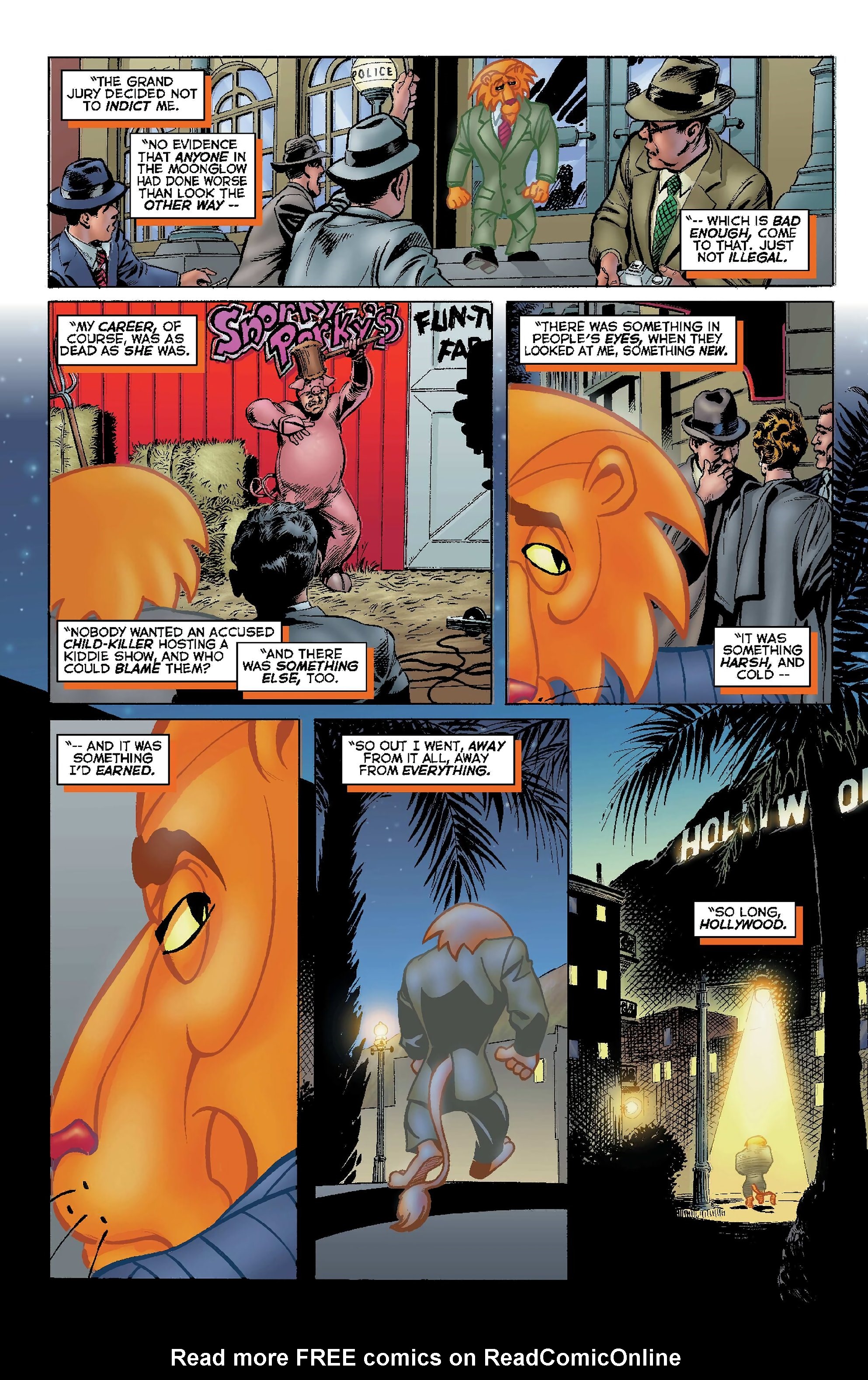 Read online Astro City Metrobook comic -  Issue # TPB 2 (Part 1) - 23