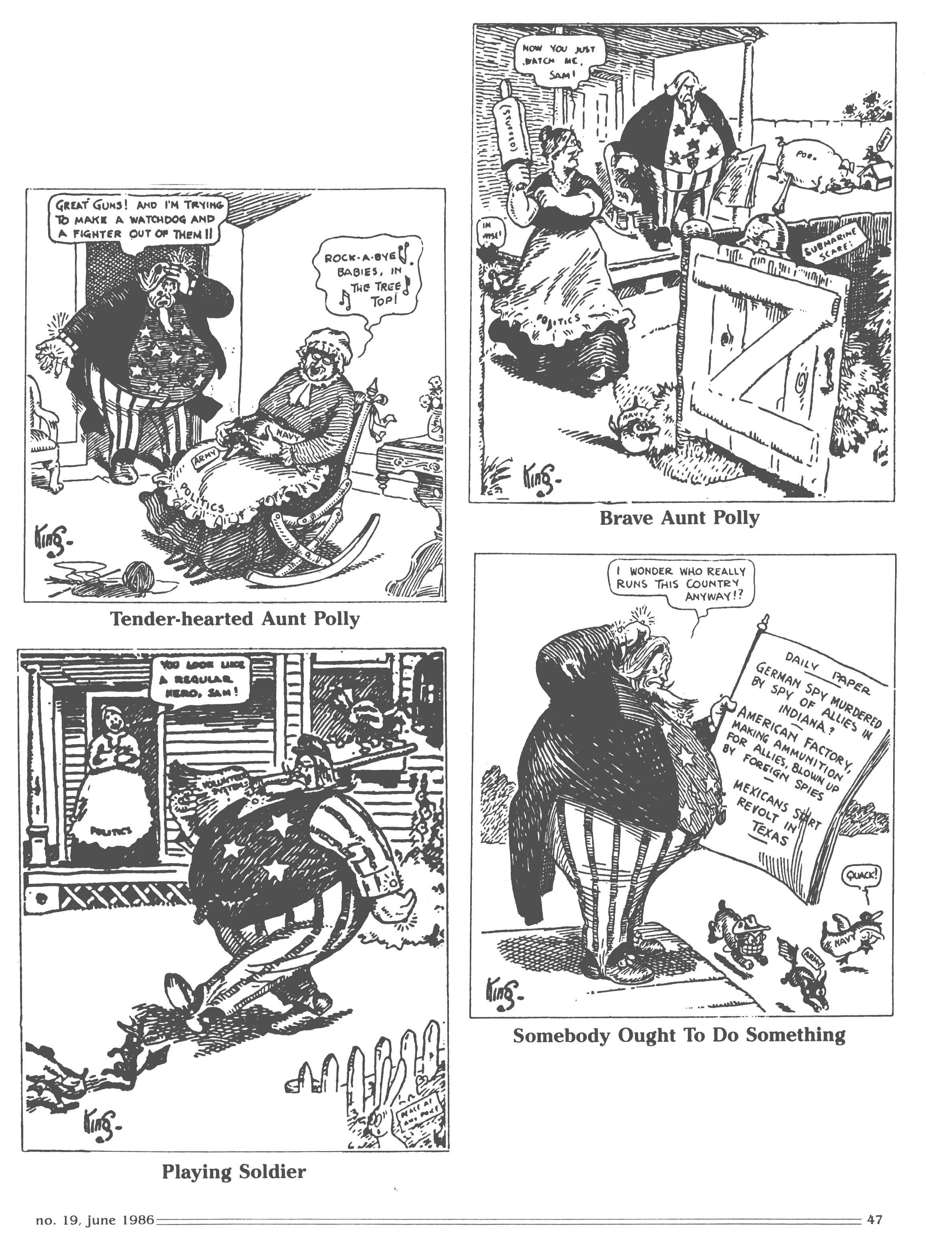 Read online Nemo: The Classic Comics Library comic -  Issue #19 - 44