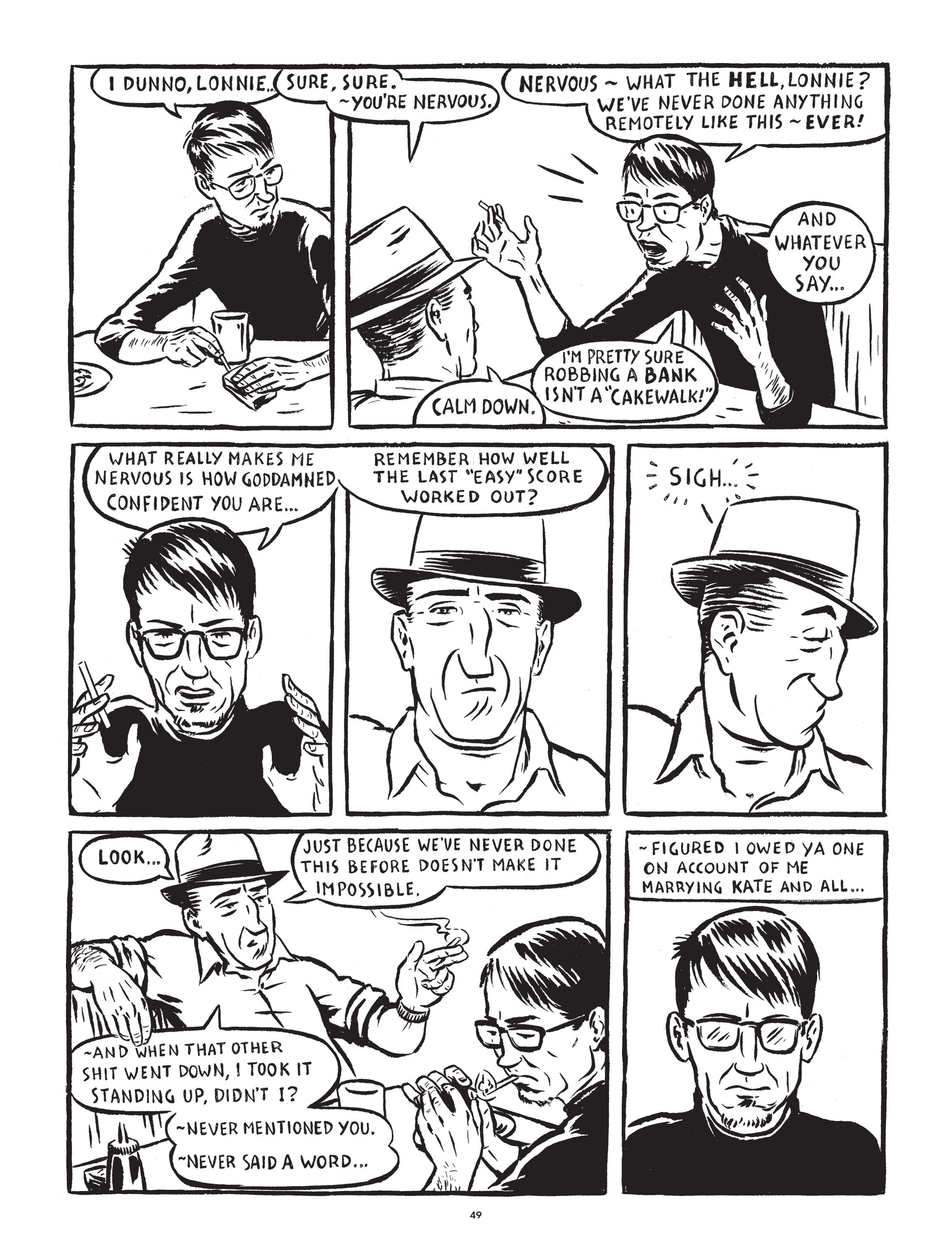 Read online To Have and To Hold comic -  Issue # TPB (Part 1) - 55