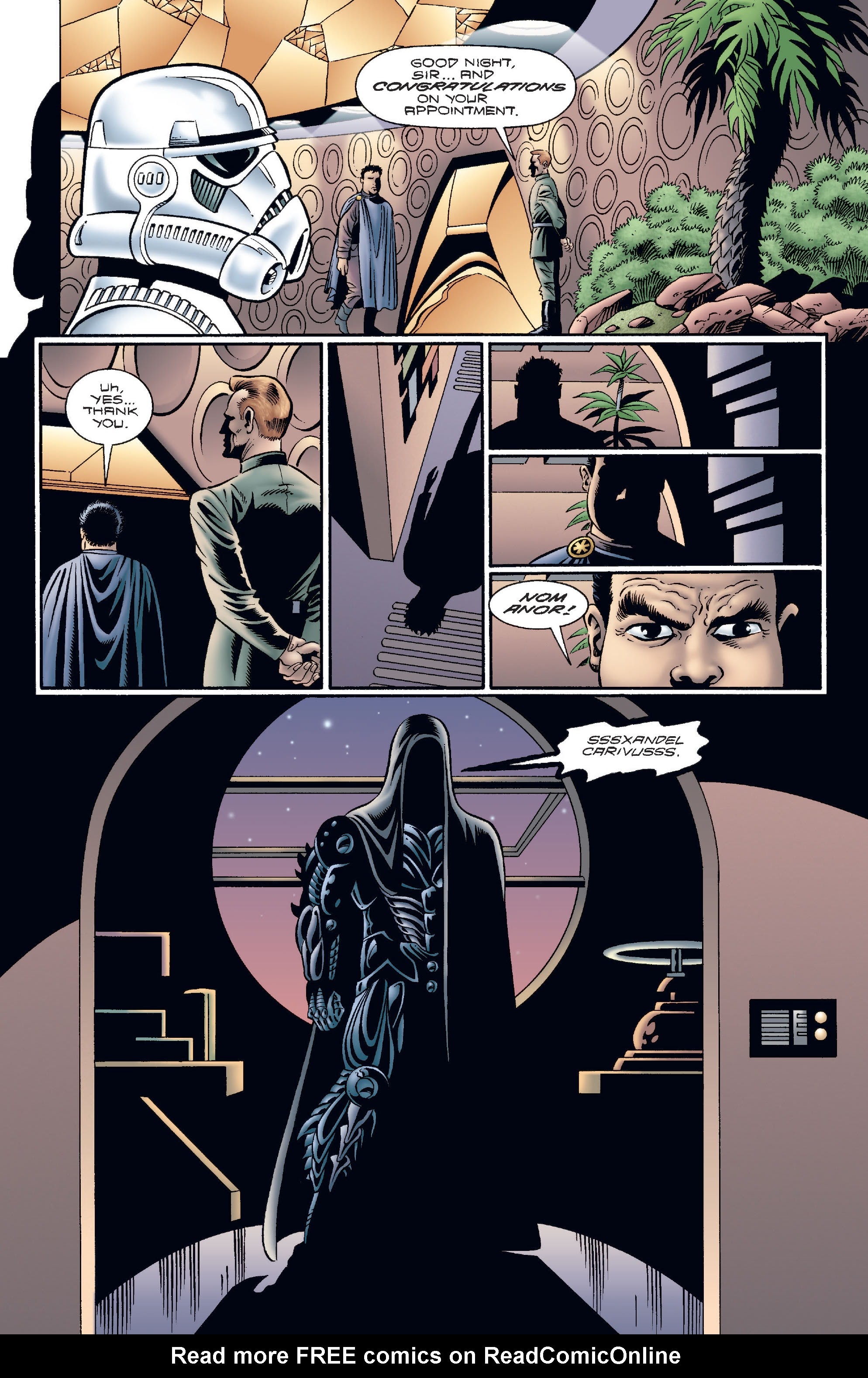Read online Star Wars Legends: The New Republic - Epic Collection comic -  Issue # TPB 6 (Part 2) - 98