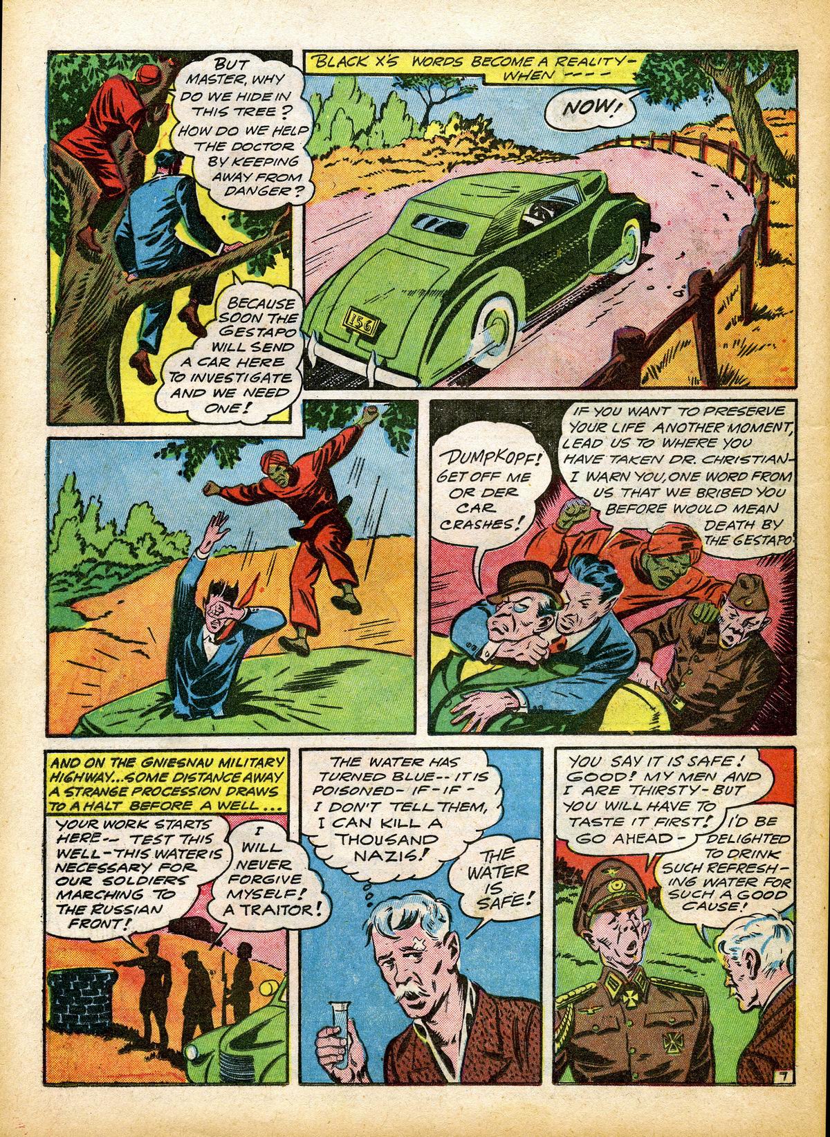 Read online Smash Comics comic -  Issue #39 - 49