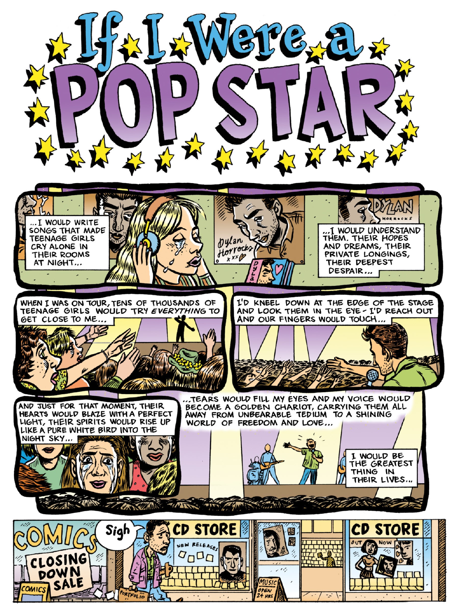 Read online Incomplete Works comic -  Issue # TPB (Part 1) - 89
