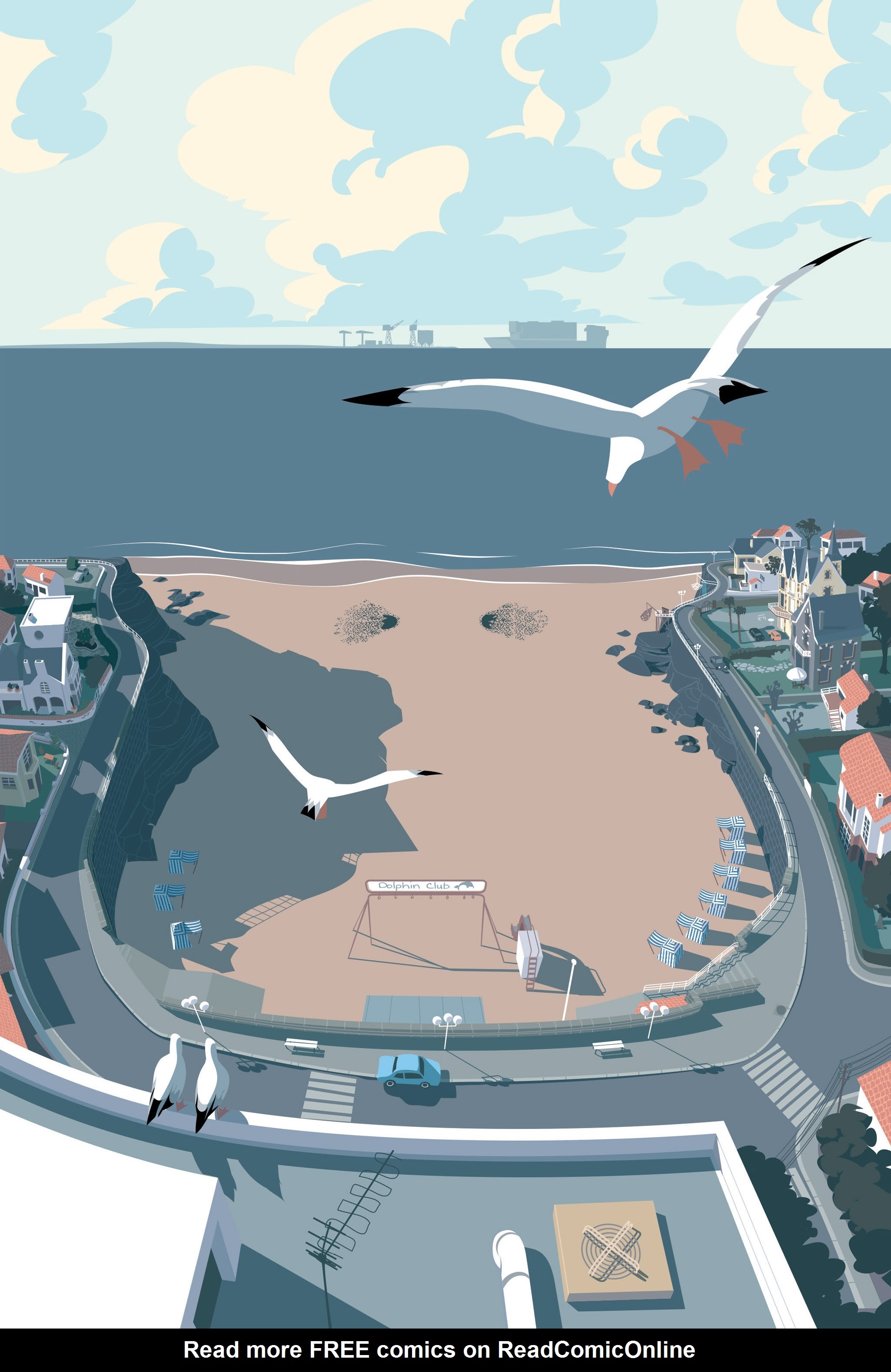 Read online The March of the Crabs comic -  Issue # TPB 2 - 99