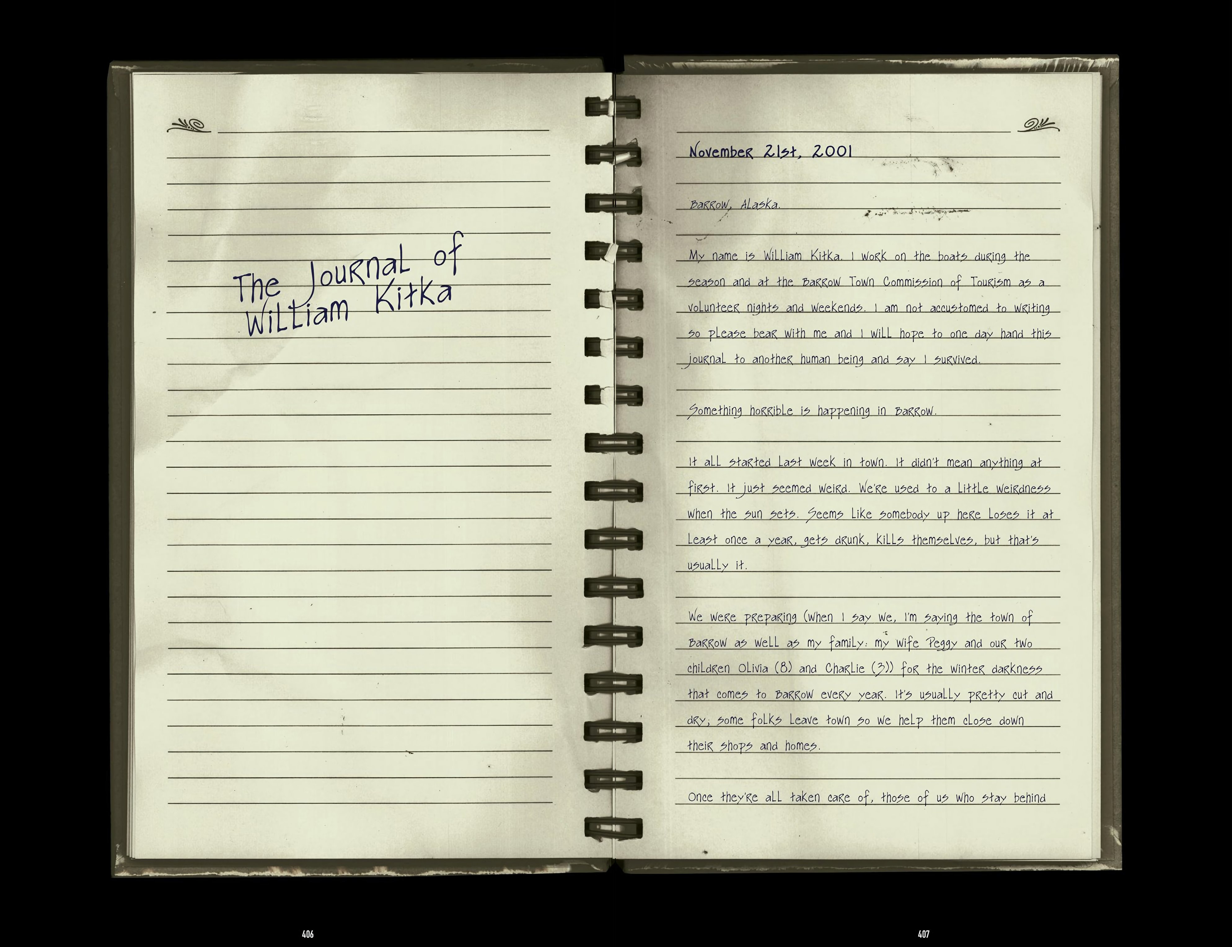 Read online 30 Days of Night Deluxe Edition comic -  Issue # TPB (Part 4) - 92