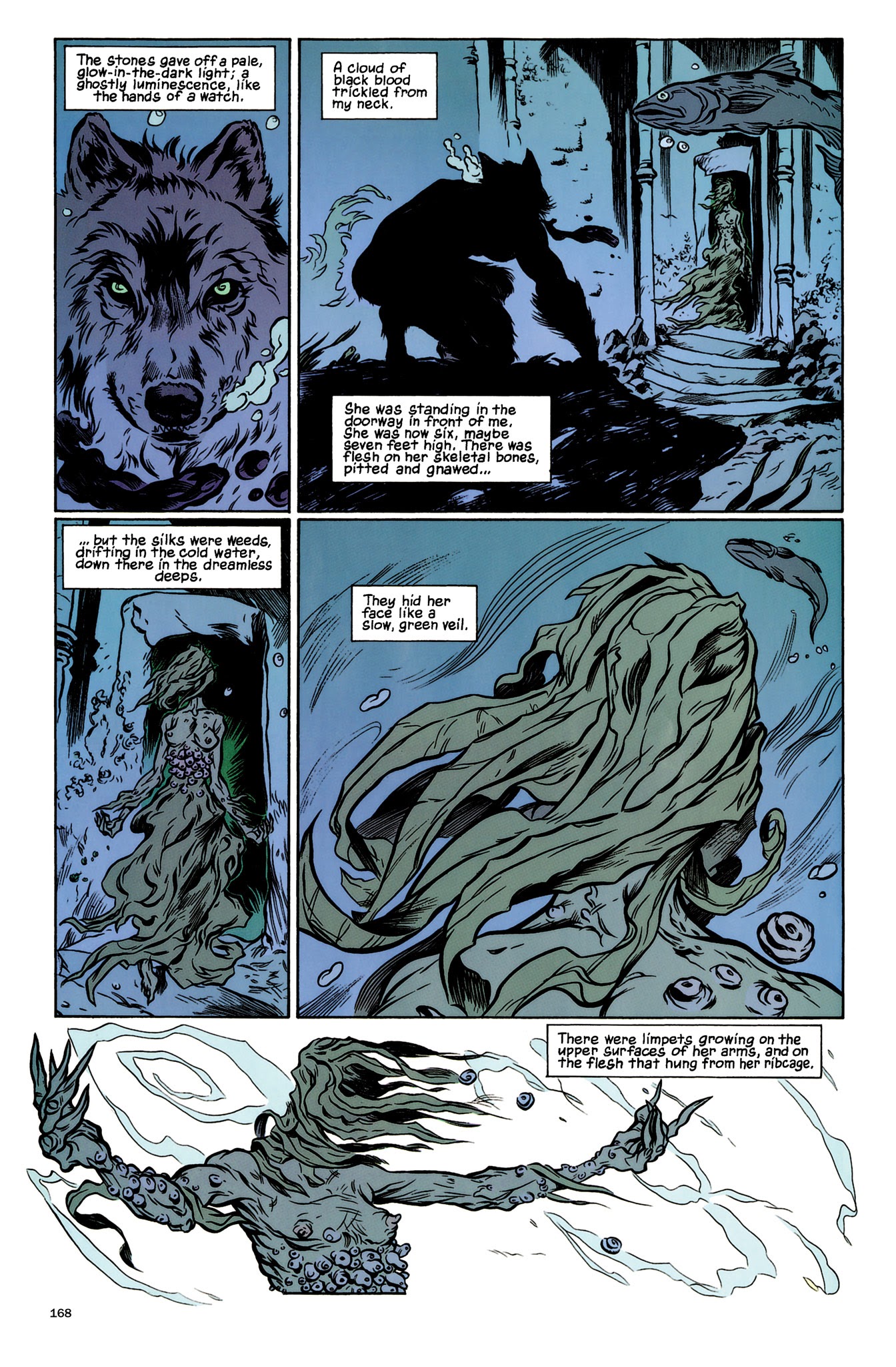 Read online The Neil Gaiman Library comic -  Issue # TPB 3 (Part 2) - 70