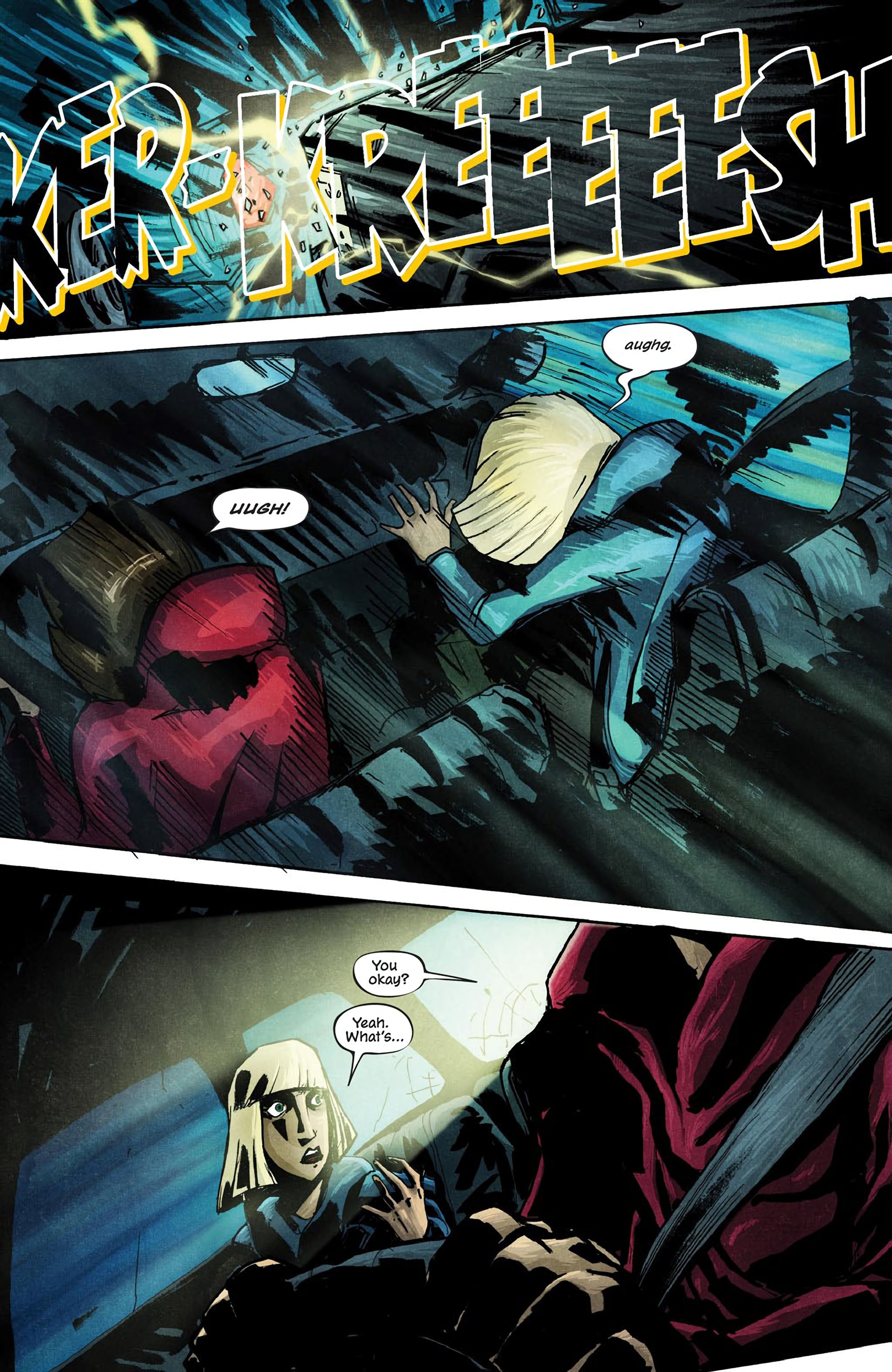 Read online No Ghosts In Hiroshima comic -  Issue # TPB - 36