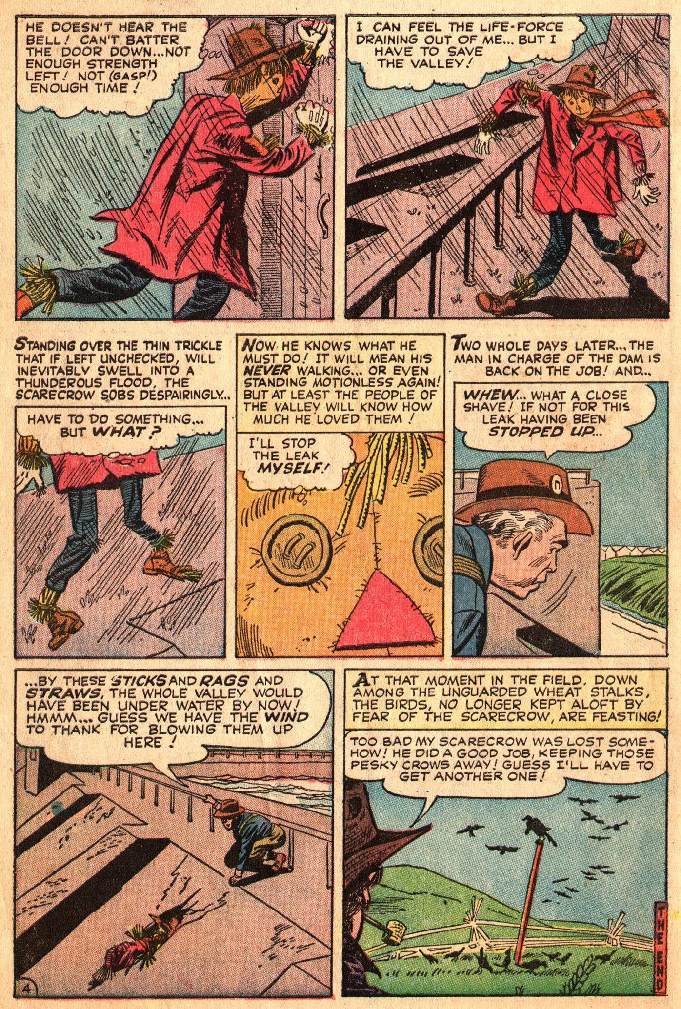 Read online World of Suspense comic -  Issue #2 - 6