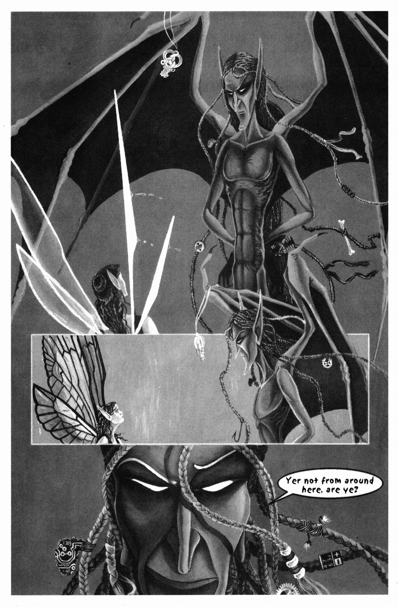 Read online Thieves & Kings comic -  Issue #36 - 49