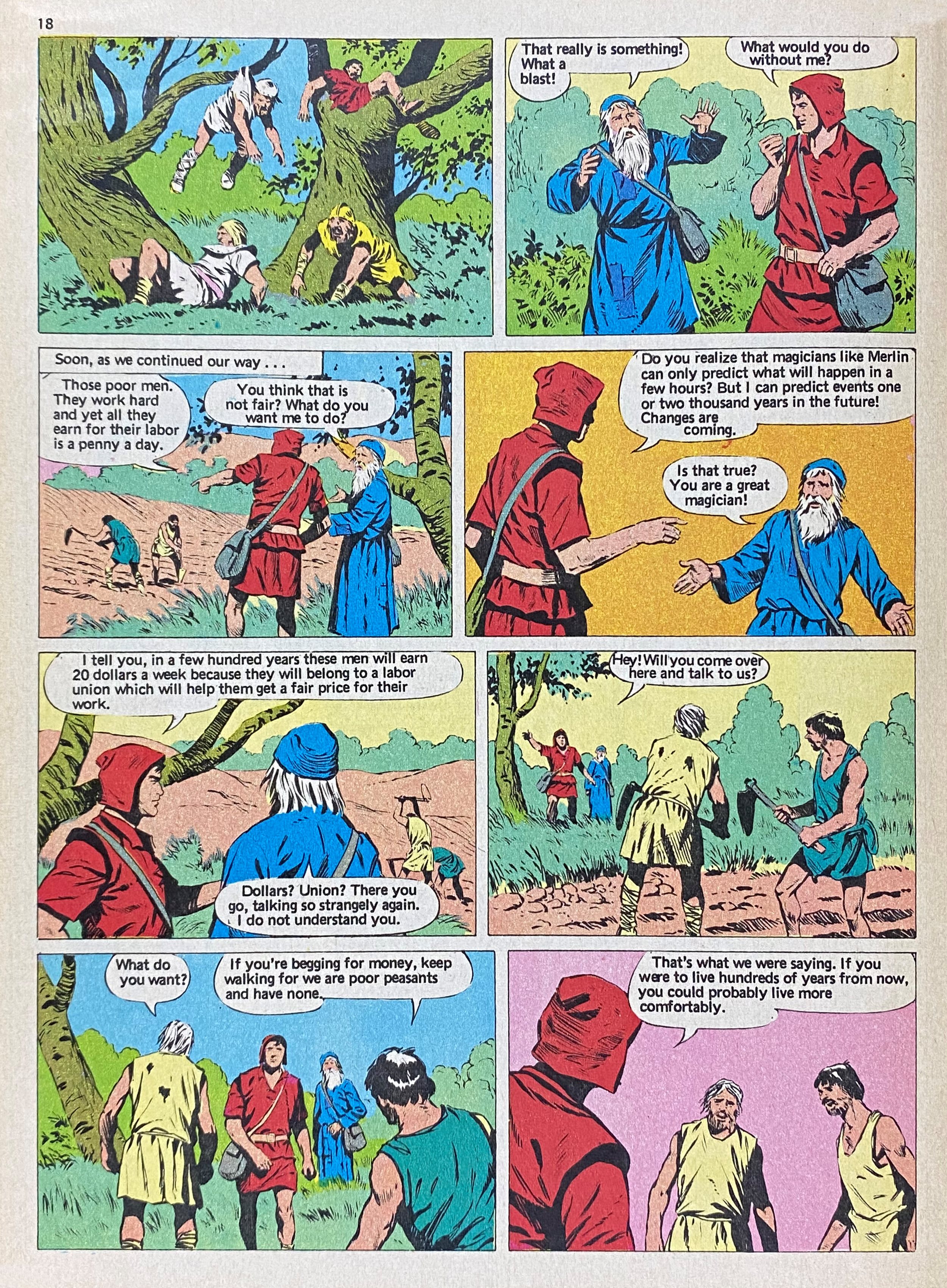 Read online King Classics comic -  Issue #1 - 22