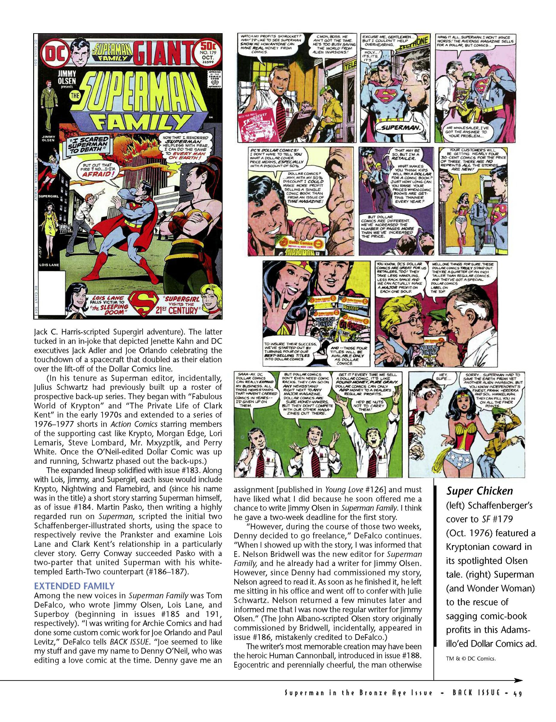 Read online Back Issue comic -  Issue #62 - 51