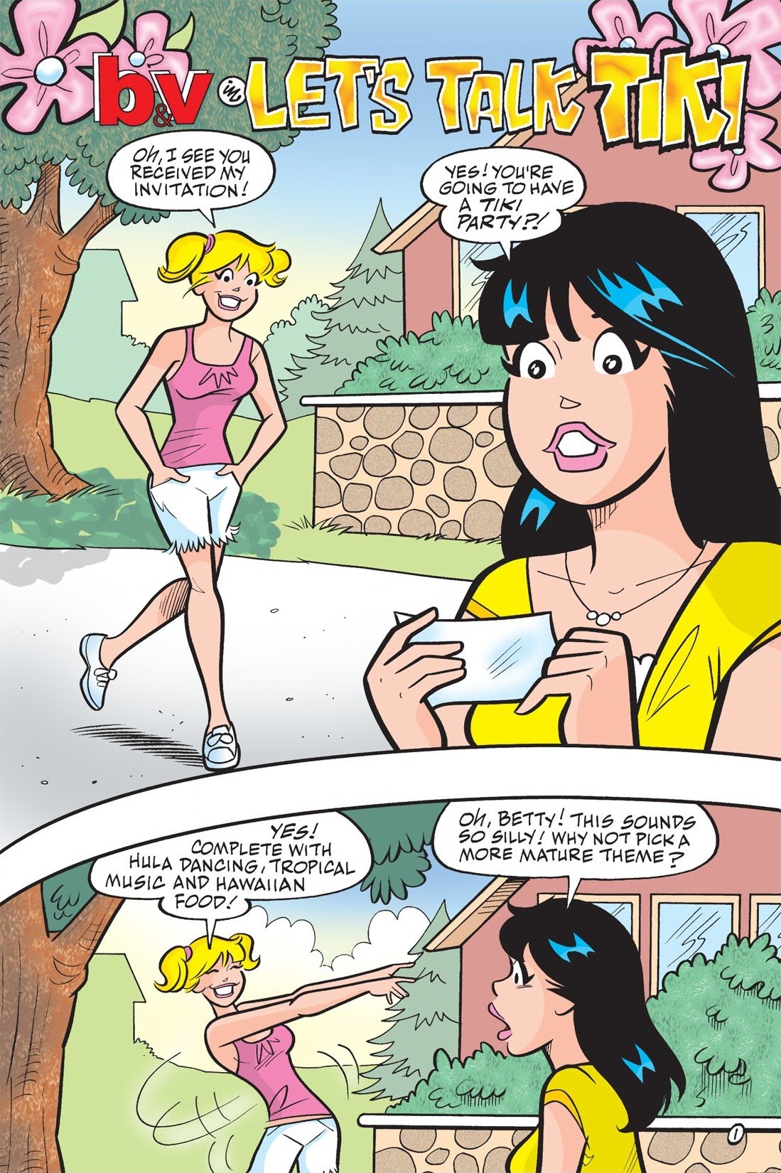 Read online Archie & Friends All-Stars comic -  Issue # TPB 4 - 31