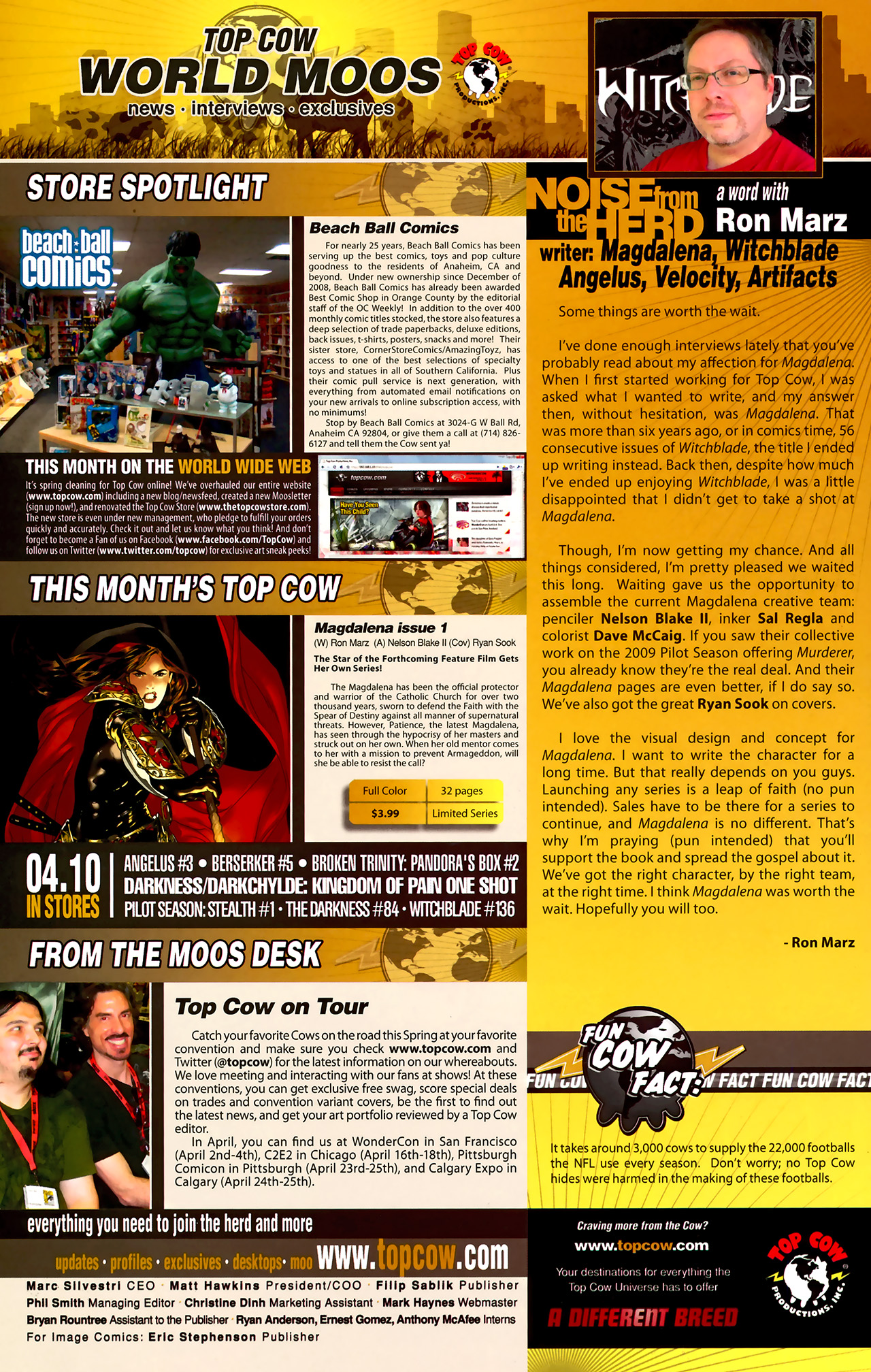 Read online Pilot Season 2009 comic -  Issue # Issue Stealth - 25