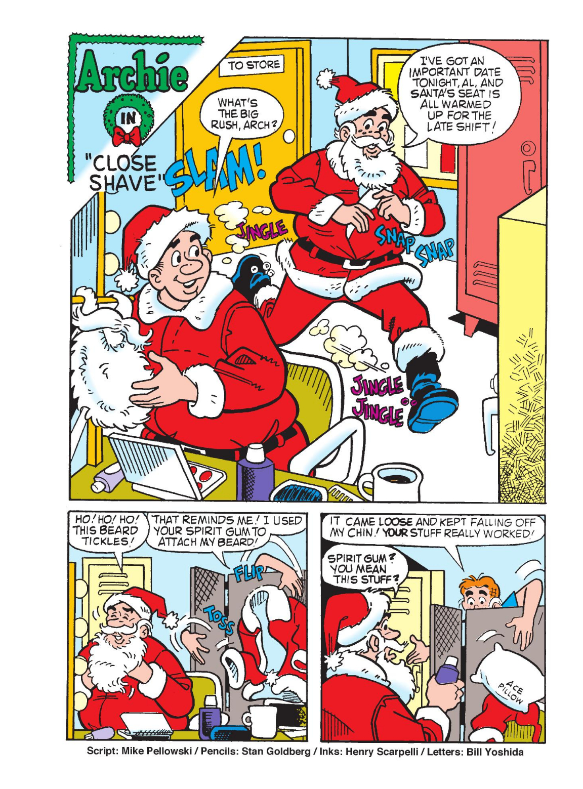 Read online Archie Showcase Digest comic -  Issue # TPB 16 (Part 1) - 99