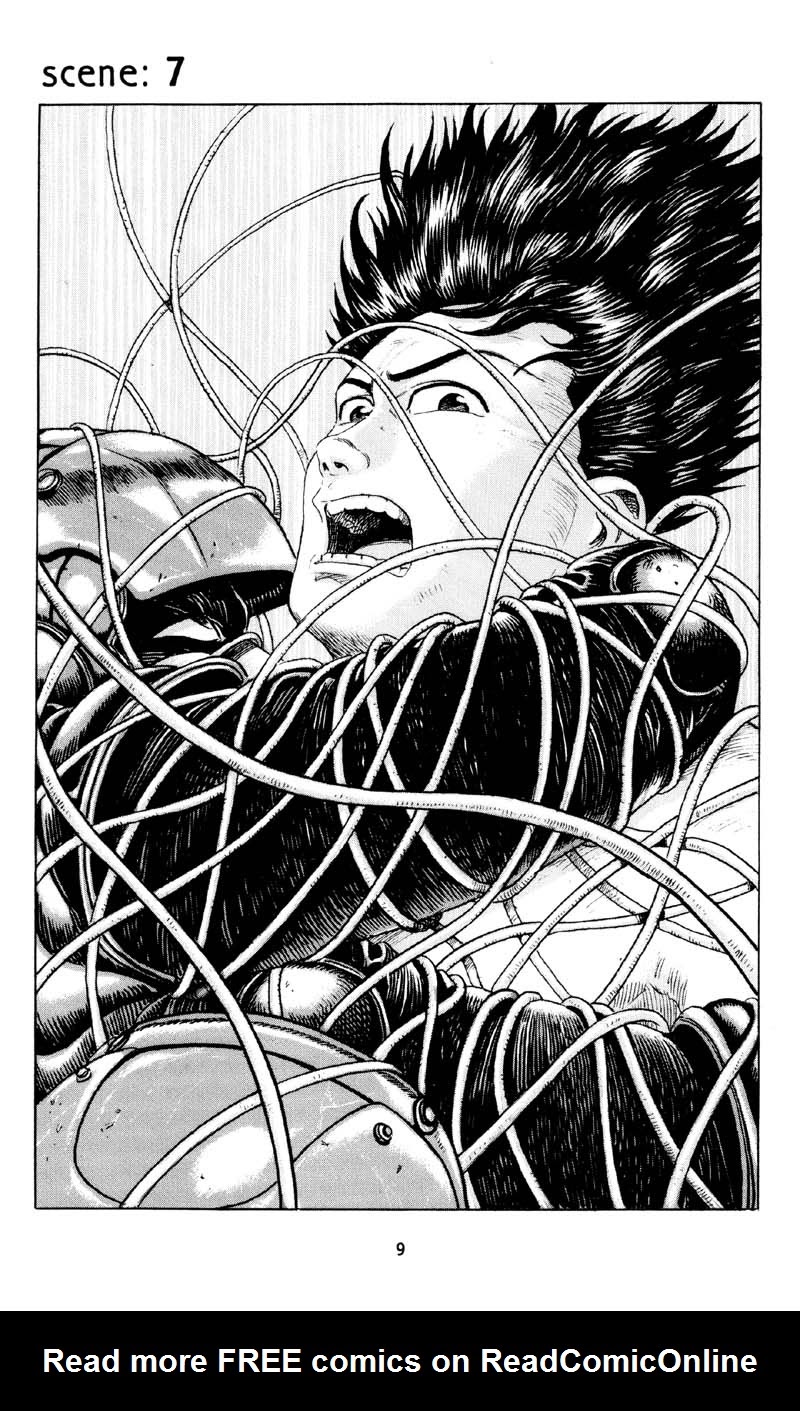 Read online Icaro comic -  Issue # TPB 2 - 5