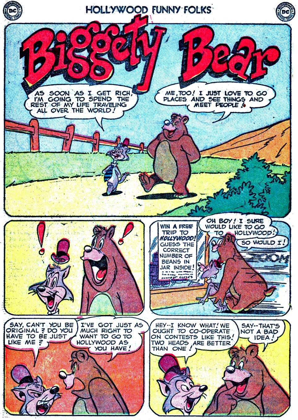 Read online Hollywood Funny Folks comic -  Issue #42 - 18