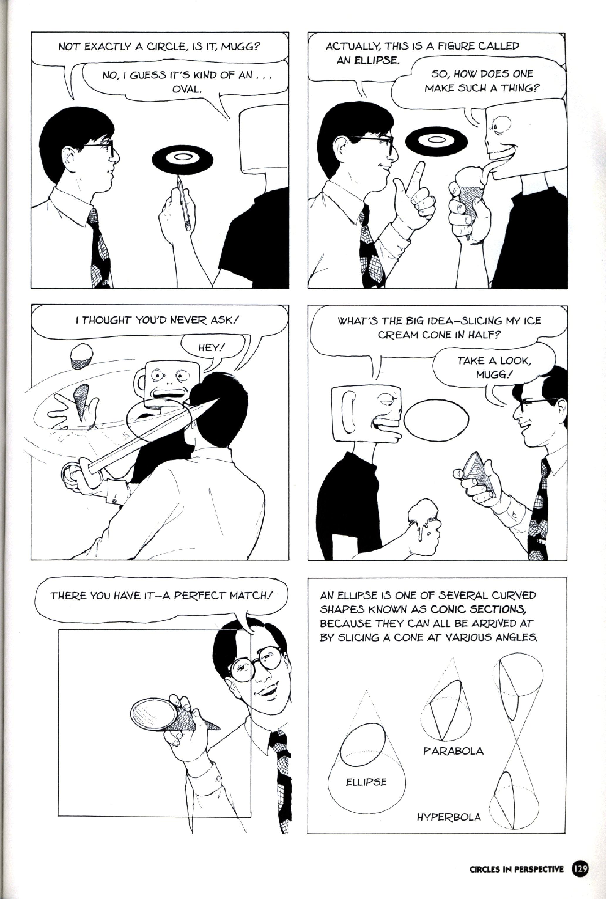 Read online Perspective! For Comic Book Artists comic -  Issue # TPB (Part 2) - 31