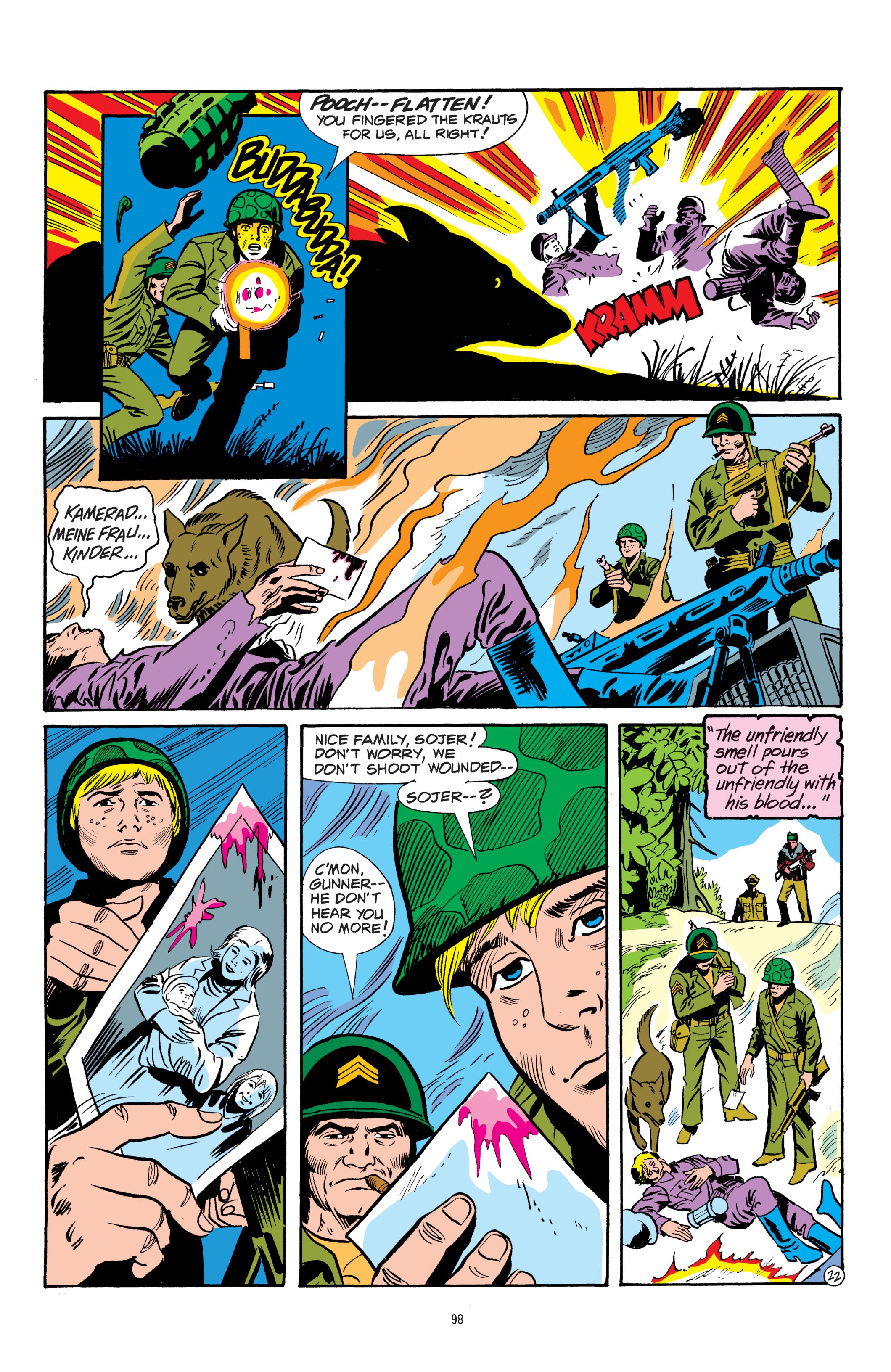 Read online Crisis On Infinite Earths Companion Deluxe Edition comic -  Issue # TPB 2 (Part 1) - 93