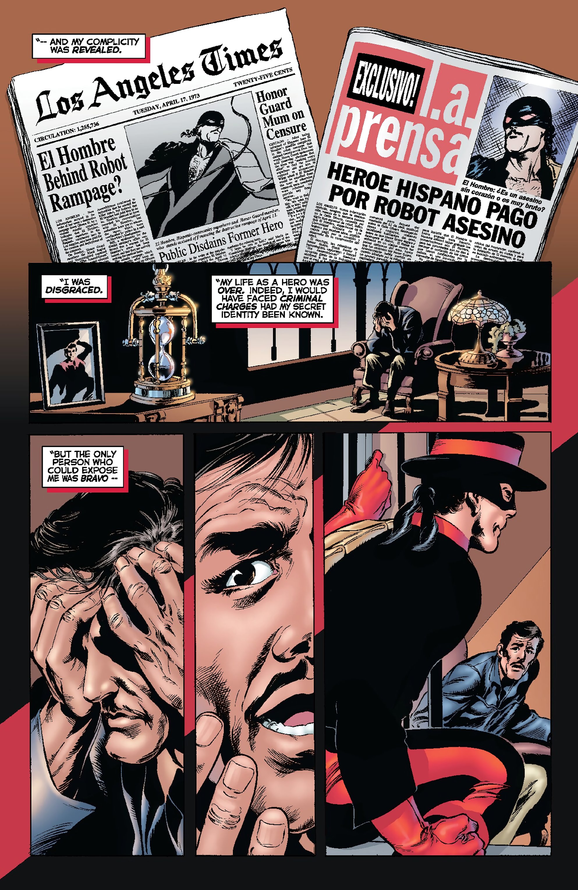 Read online Astro City Metrobook comic -  Issue # TPB 2 (Part 2) - 4