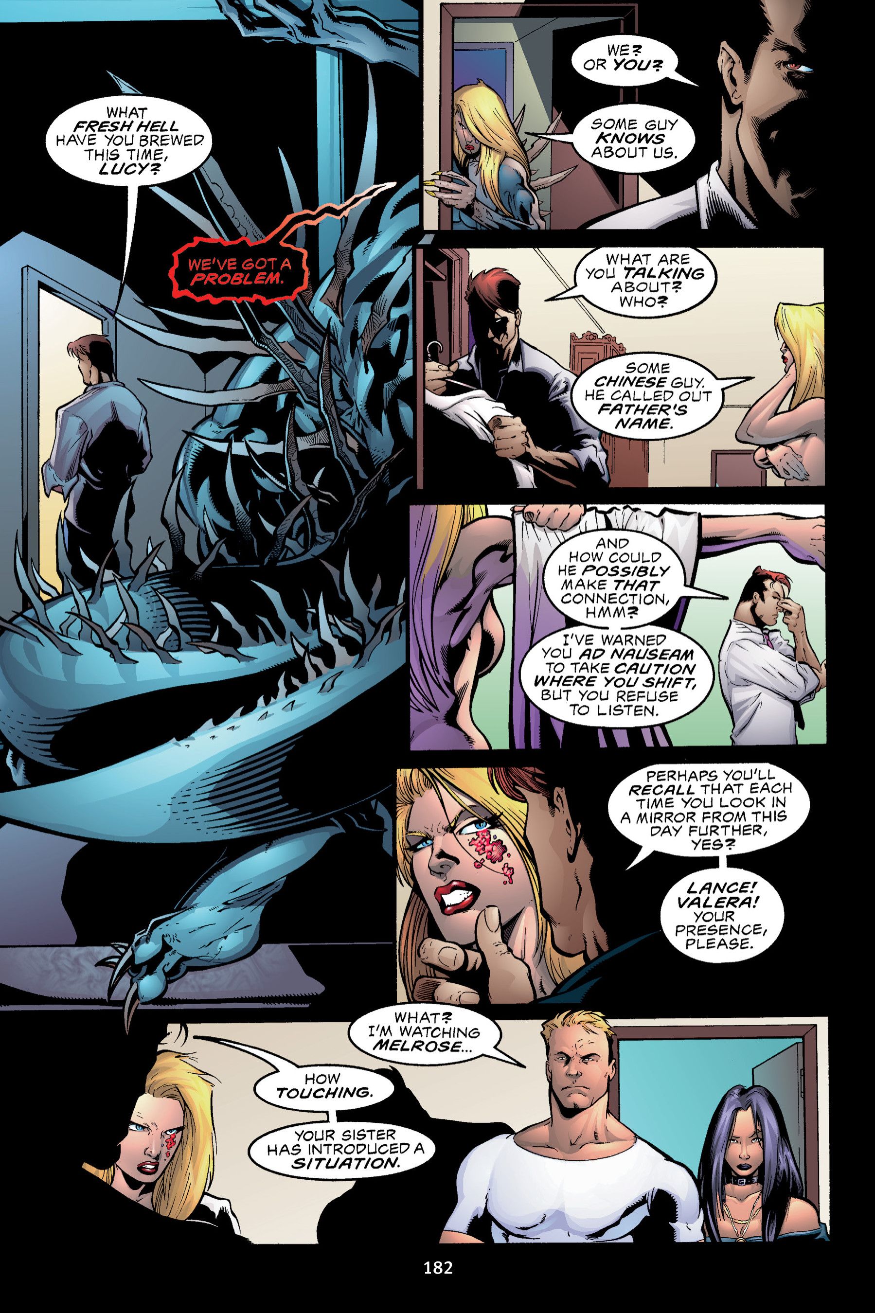 Read online Ghost Omnibus comic -  Issue # TPB 4 (Part 2) - 75