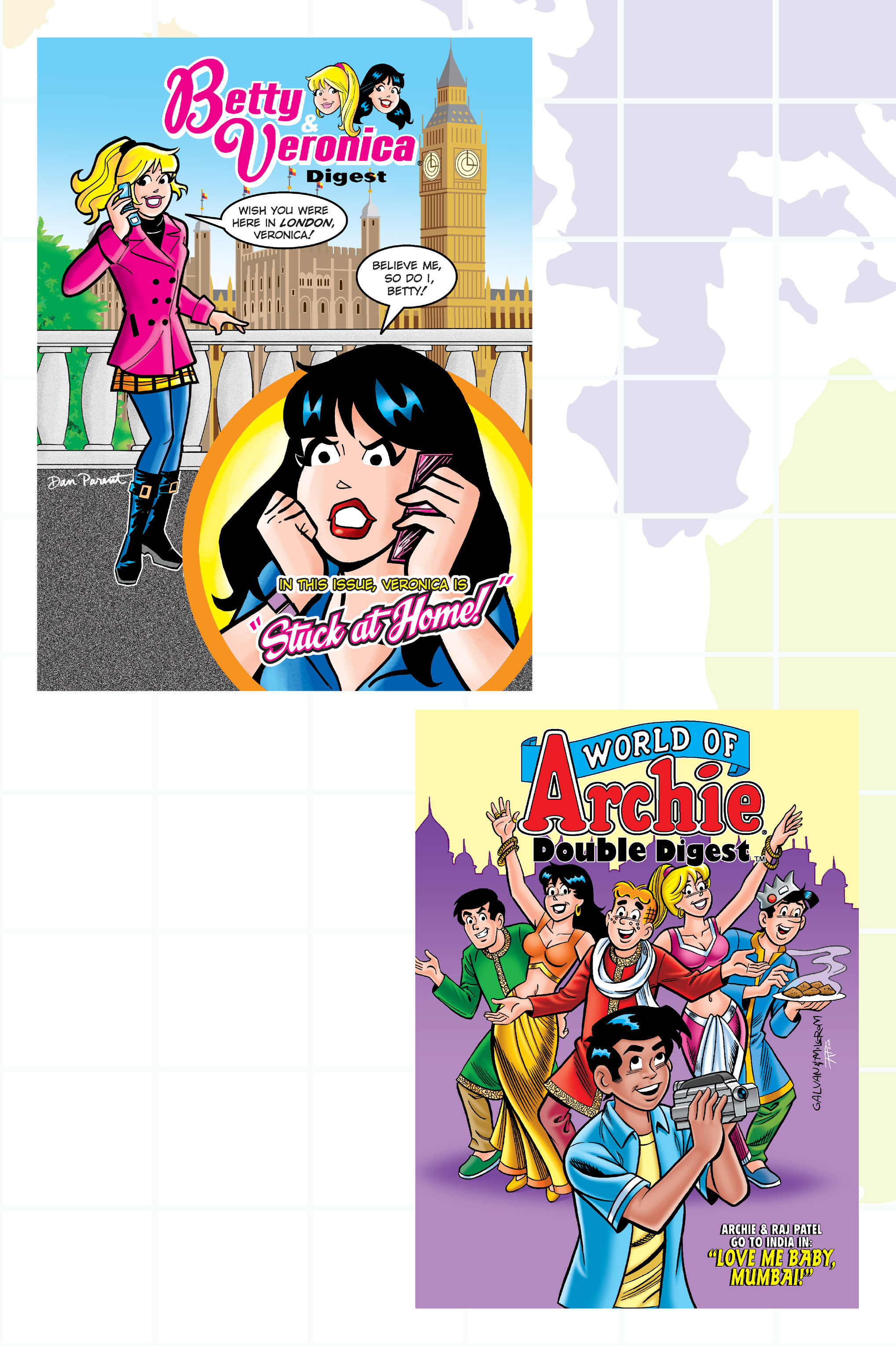 Read online Archie & Friends All-Stars comic -  Issue # TPB 11 - 126