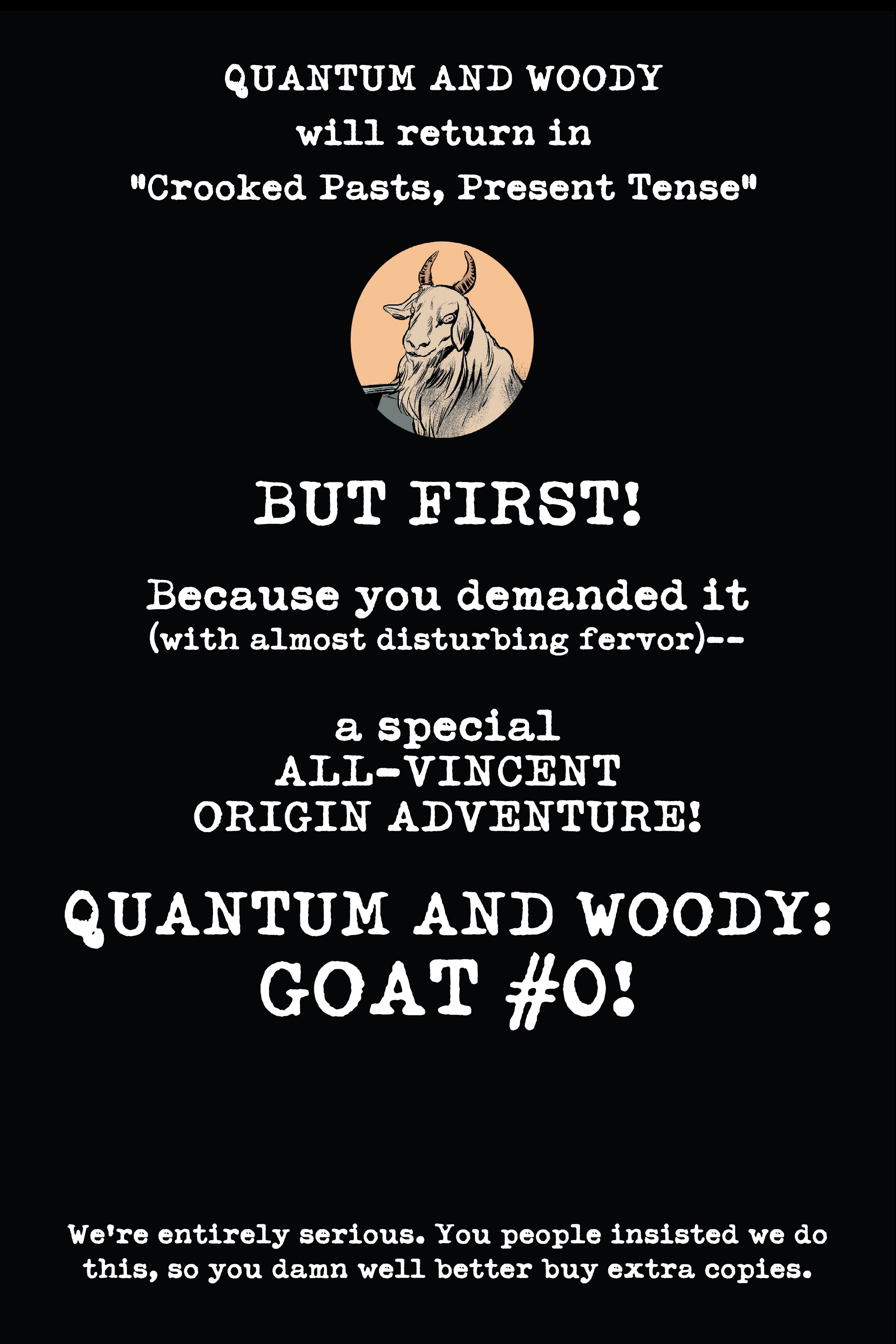 Read online Quantum and Woody (2013) comic -  Issue # _Deluxe Edition 1 (Part 3) - 1